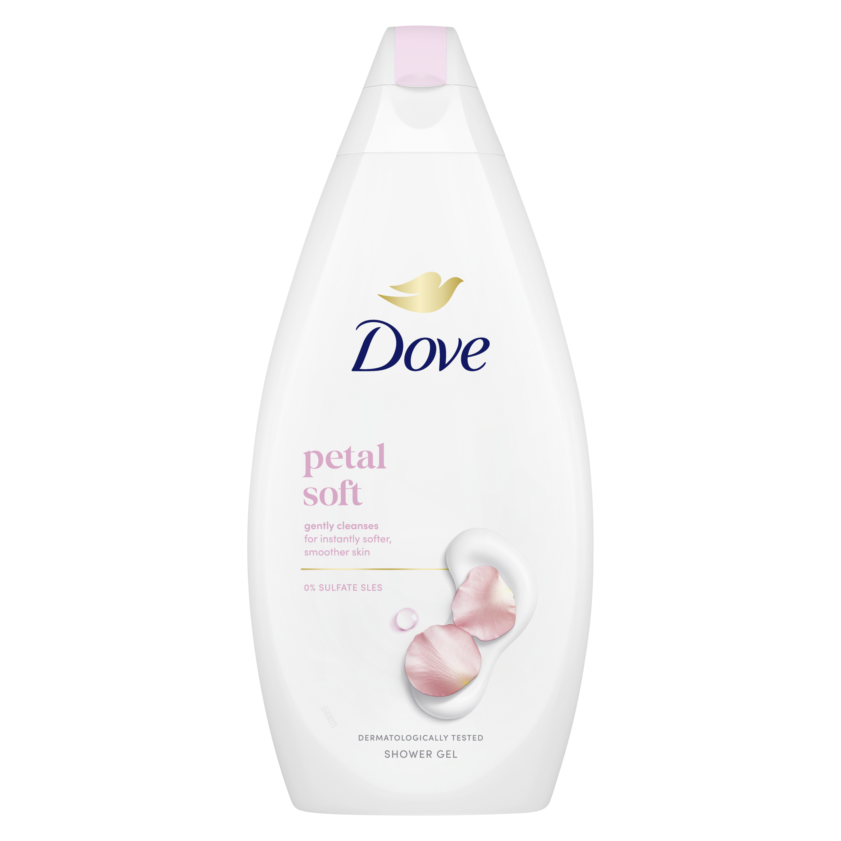 Αφρόλουτρο Petal Soft