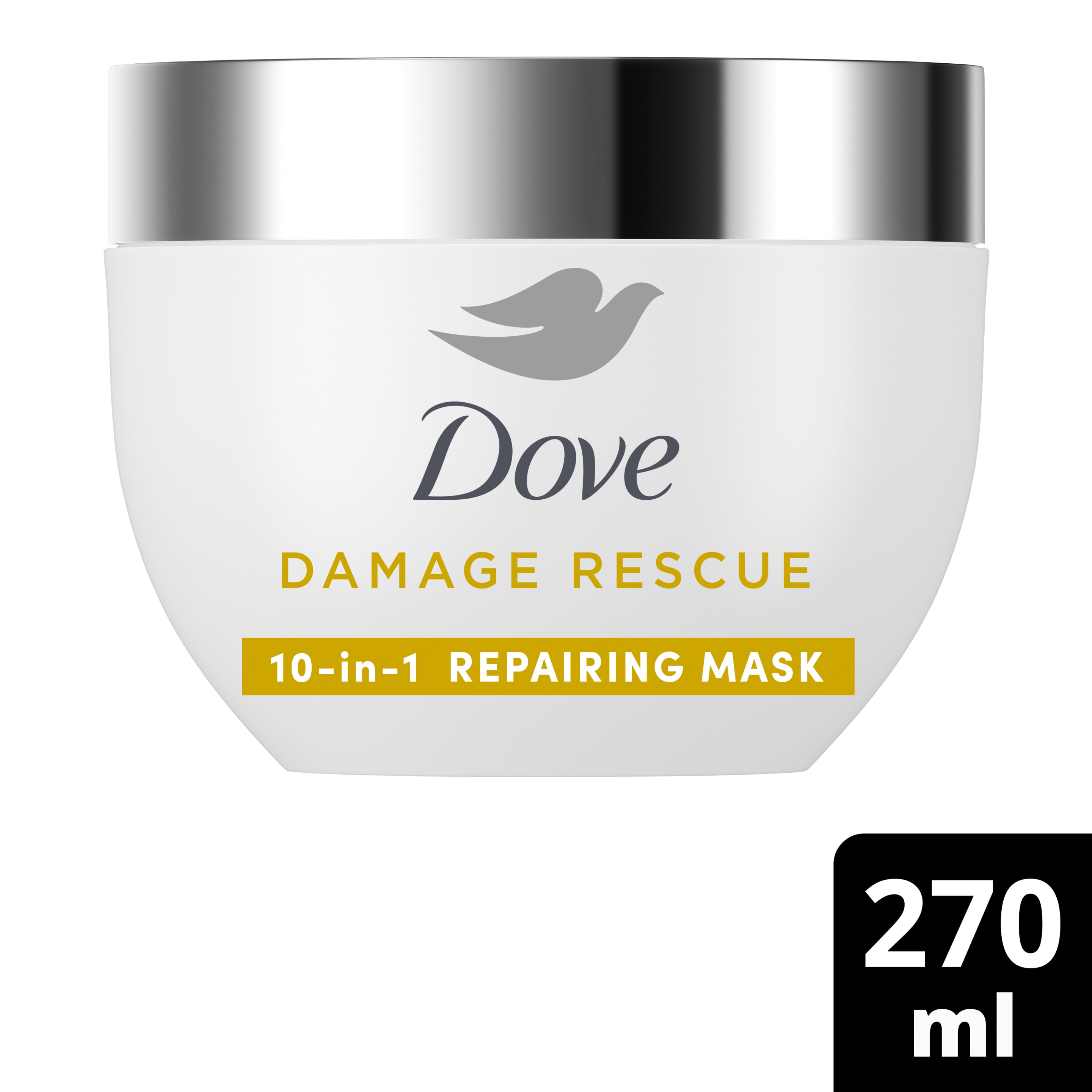Scalp + hair therapy Damage Rescue 10-in-1 Strengthening Mask