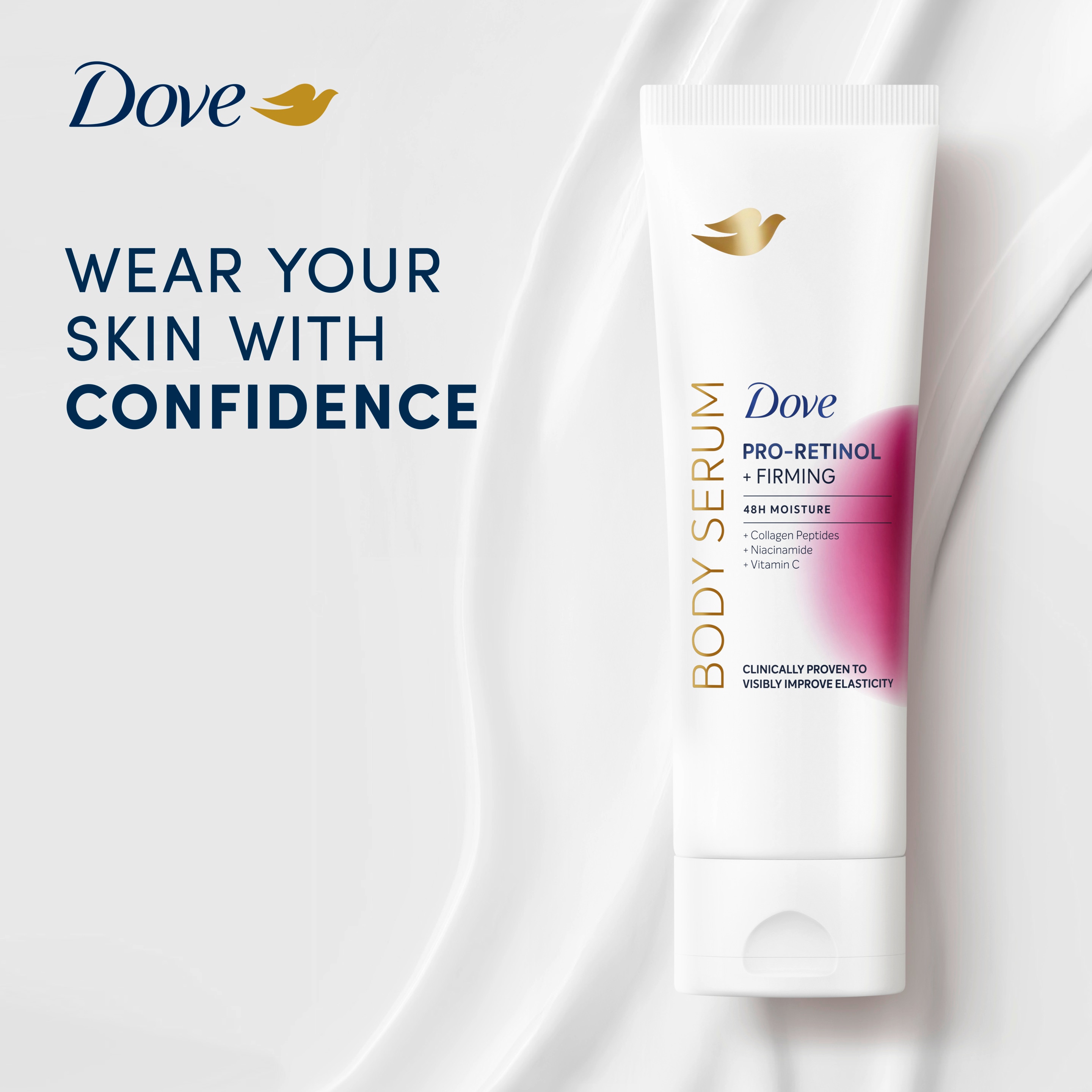 Dove Pro retinol Body Serum