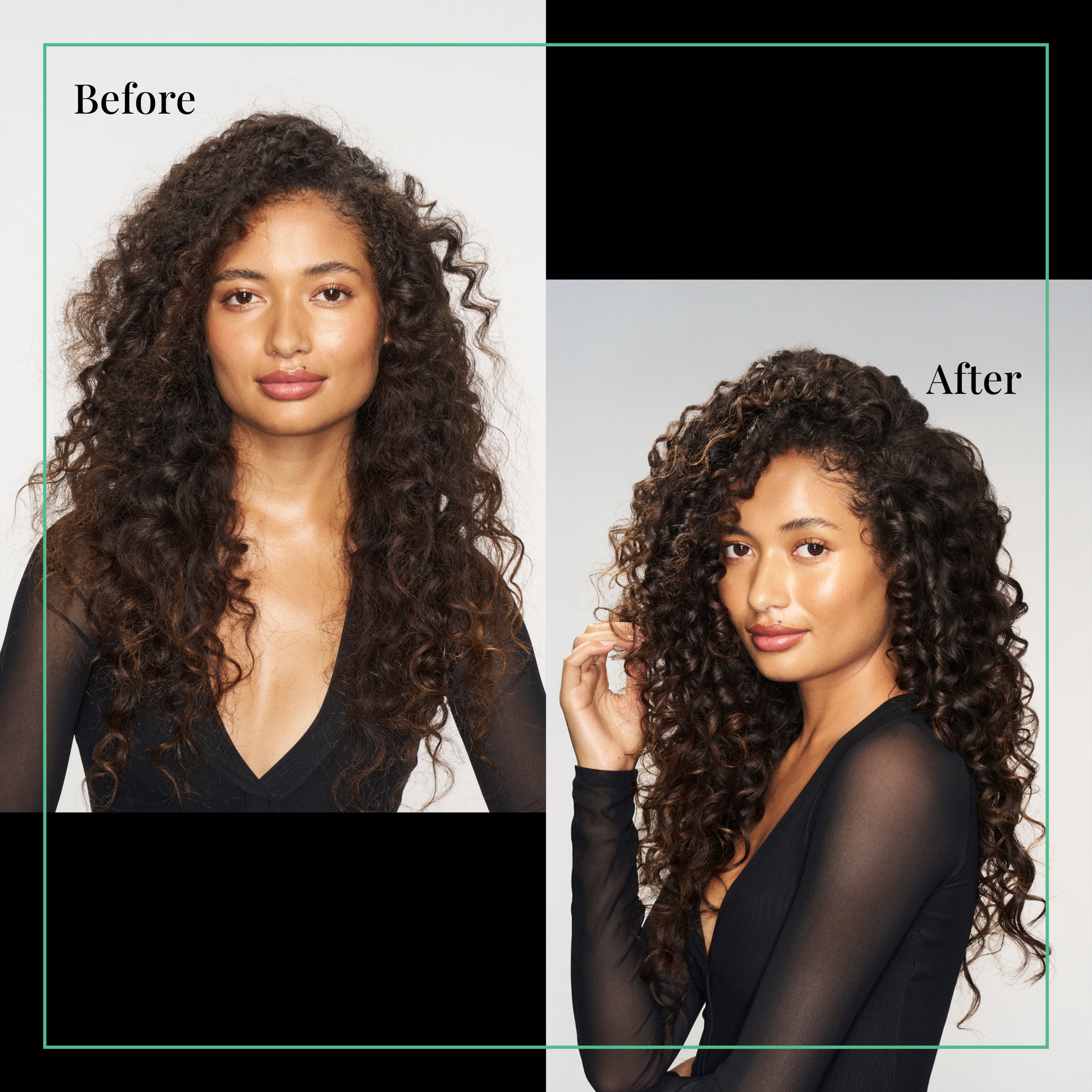 Bouncy Curls Cream Jelly