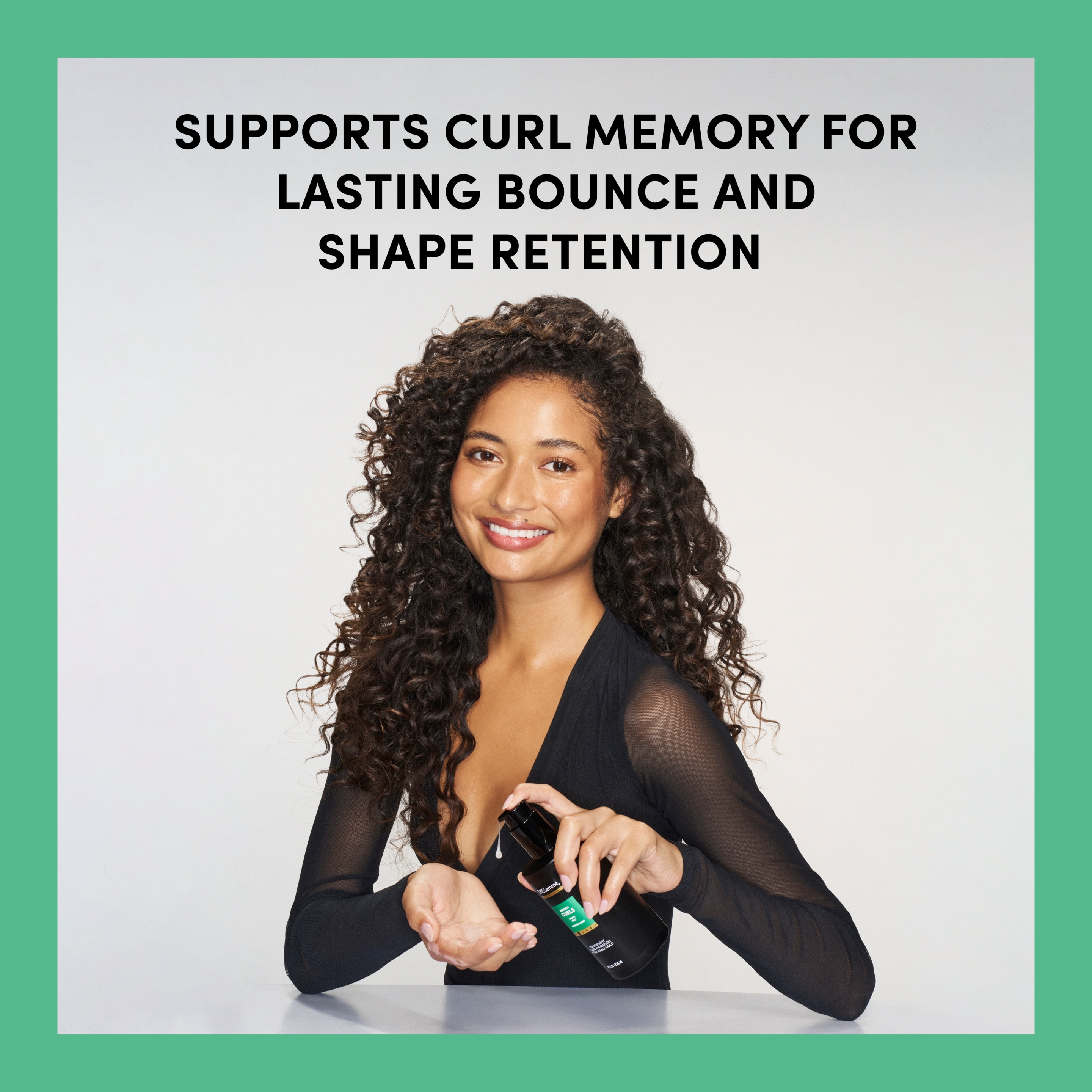 Bouncy Curls Cream Jelly