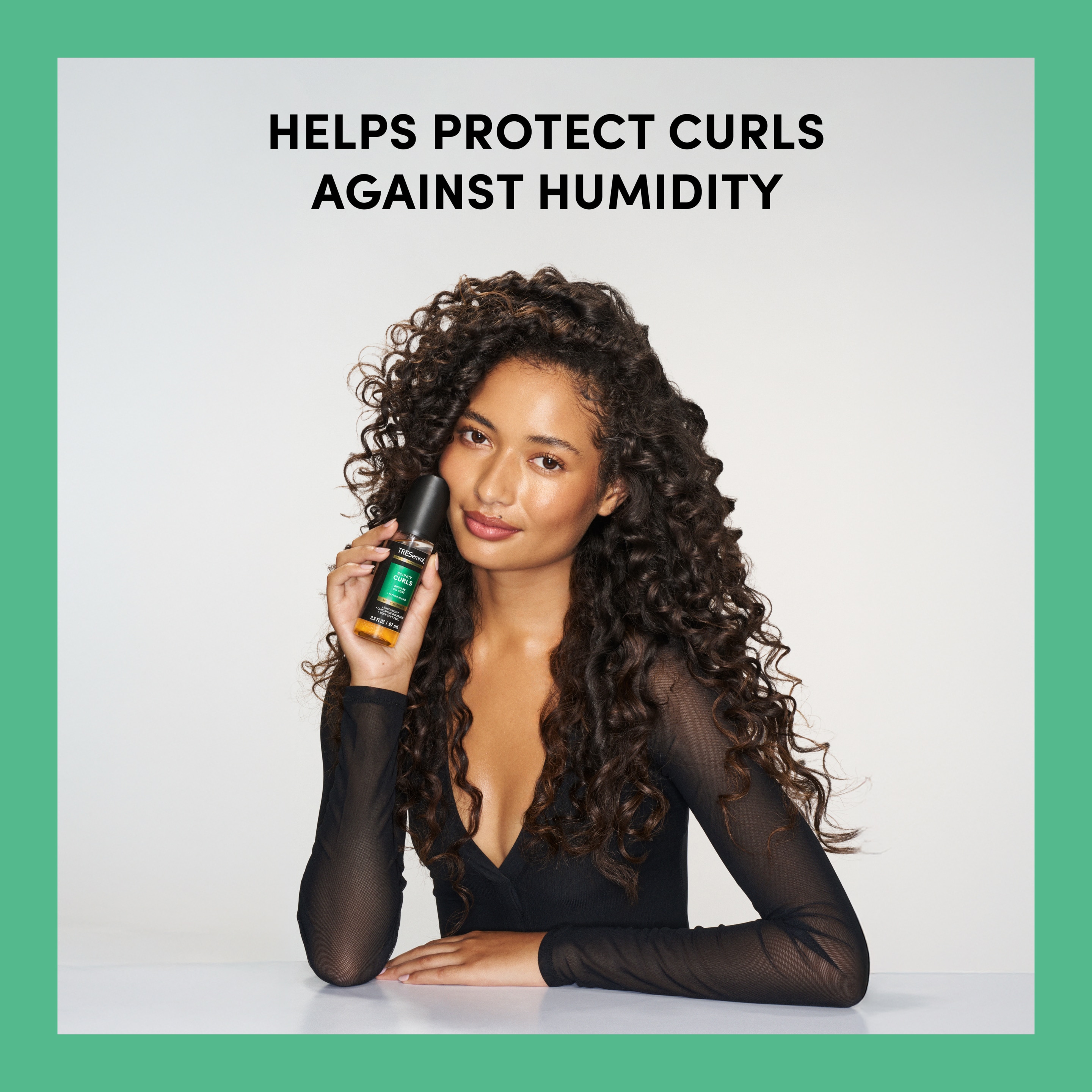 Bouncy Curls Biphase Oil Mist