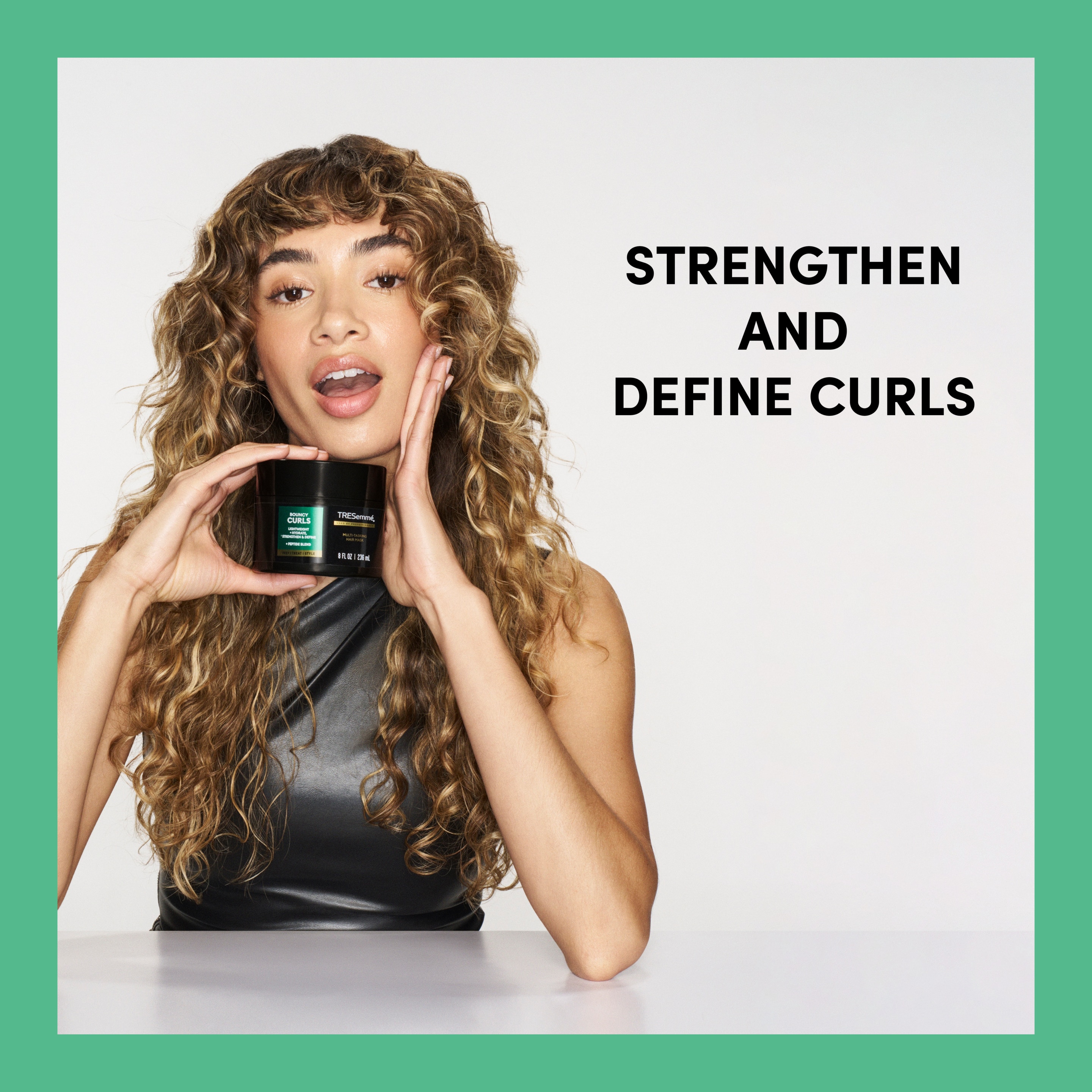 Bouncy Curls Multi-Tasking Hair Mask