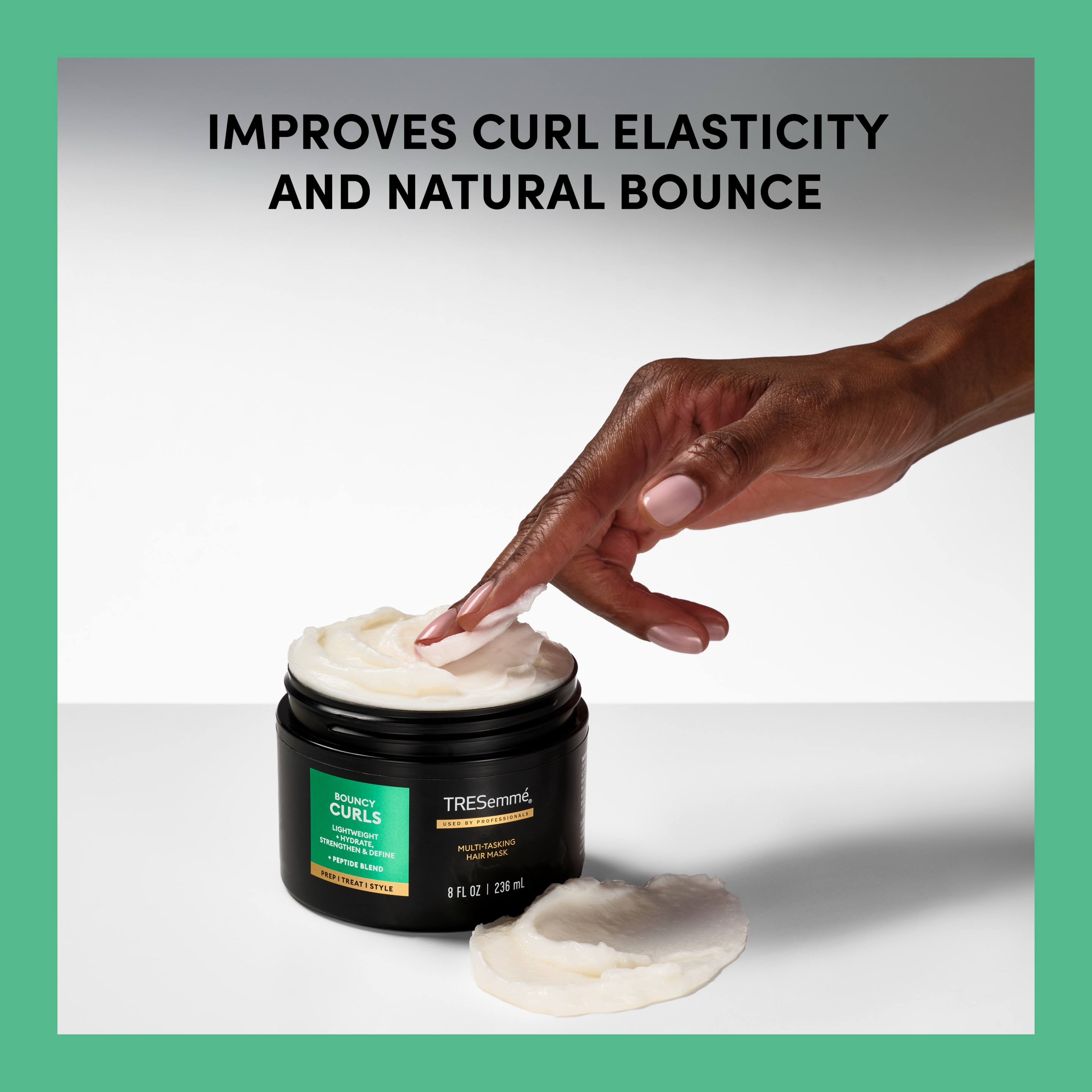 Bouncy Curls Multi-Tasking Hair Mask