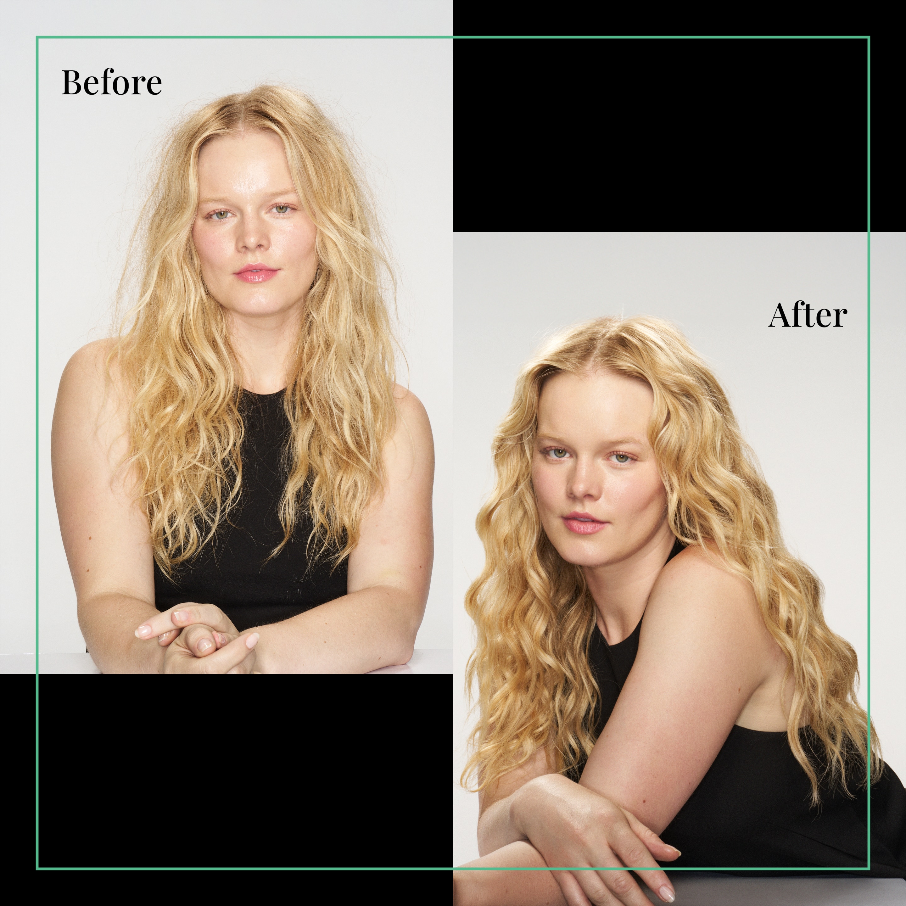 Bouncy Curls Leave-In Refresher