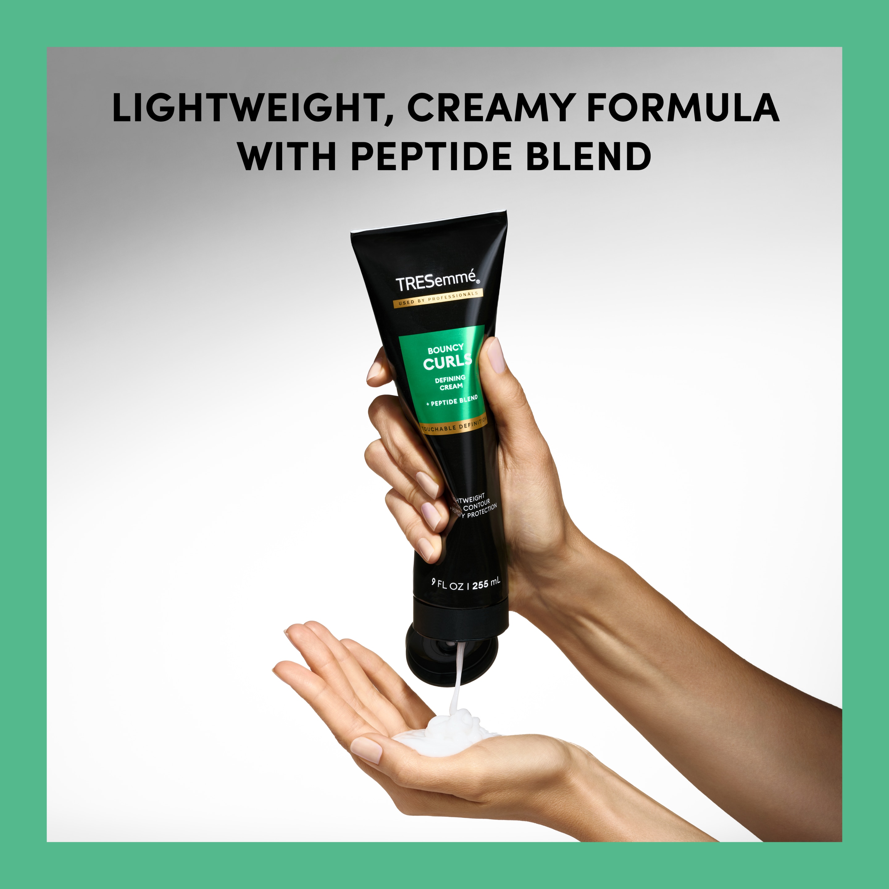 Bouncy Curls Defining Cream