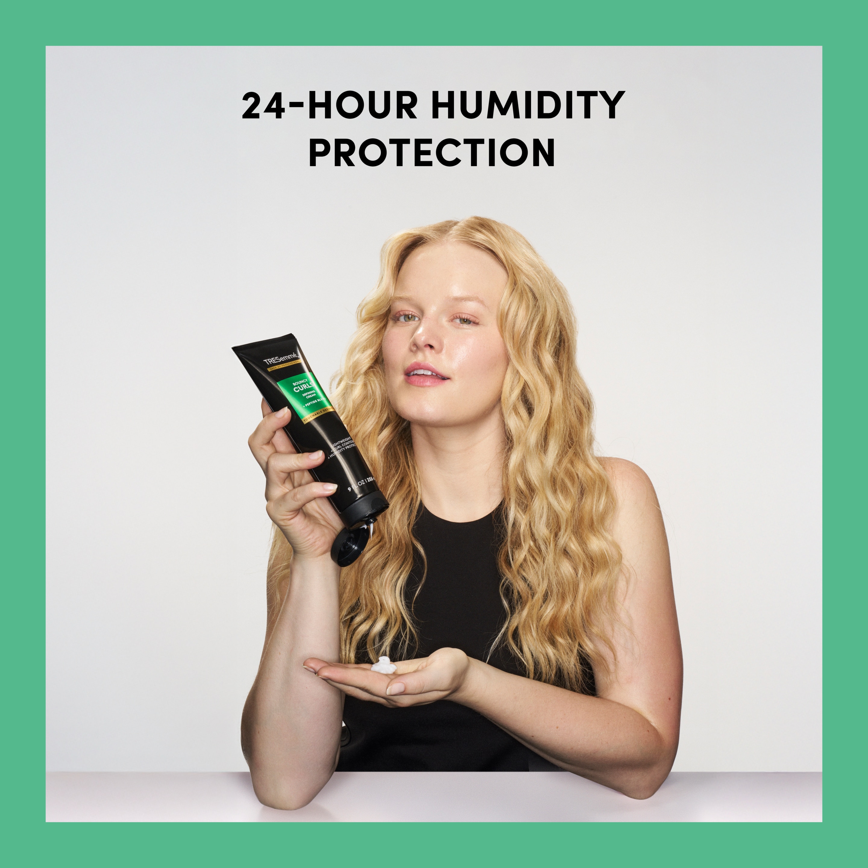 Bouncy Curls Defining Cream