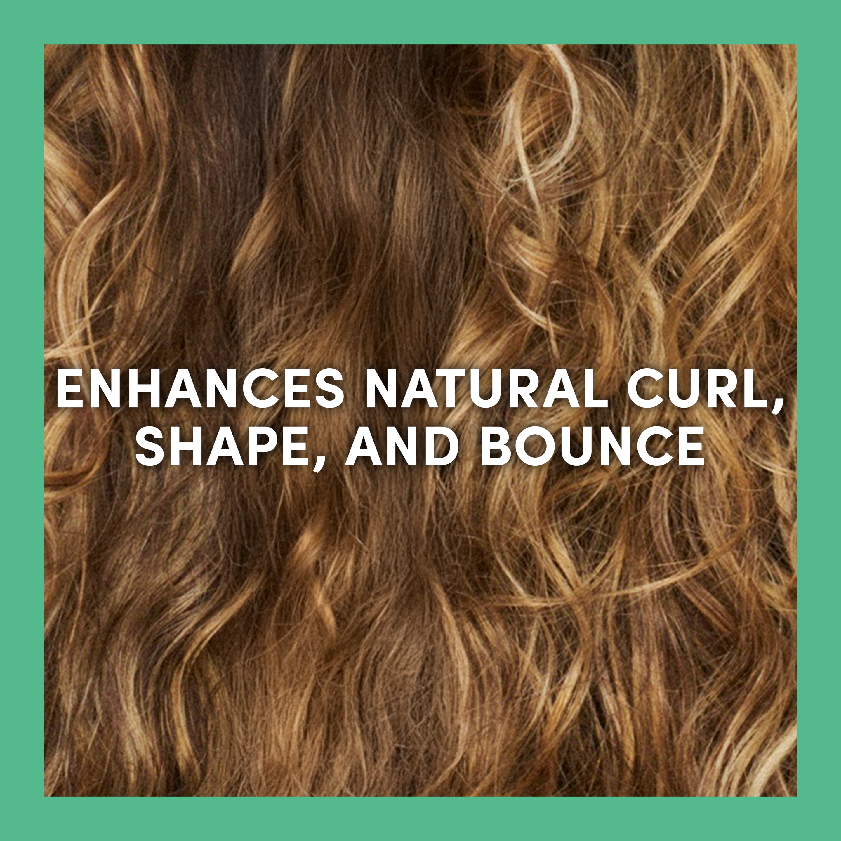 Bouncy Curls Defining Mousse