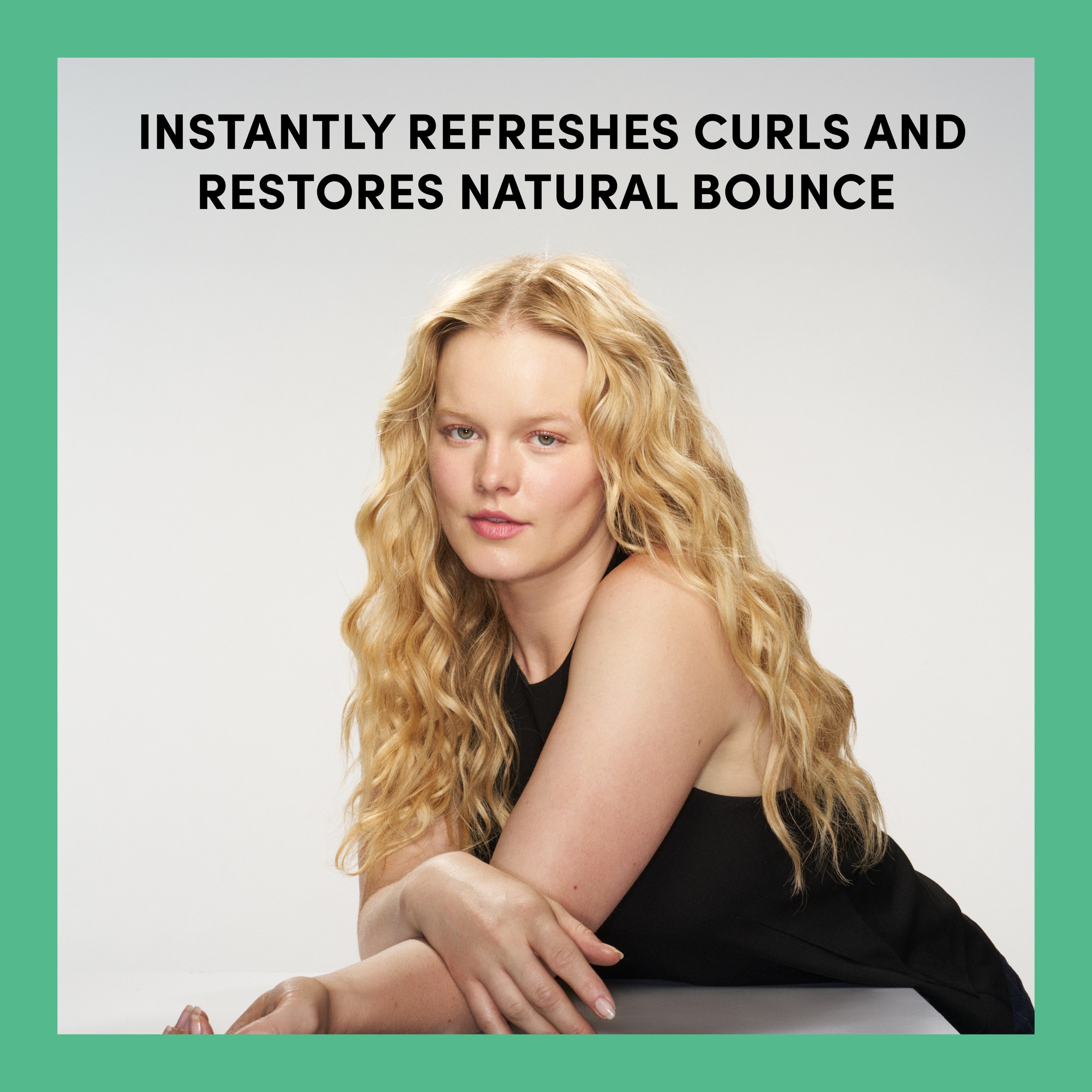 Bouncy Curls Leave-In Refresher