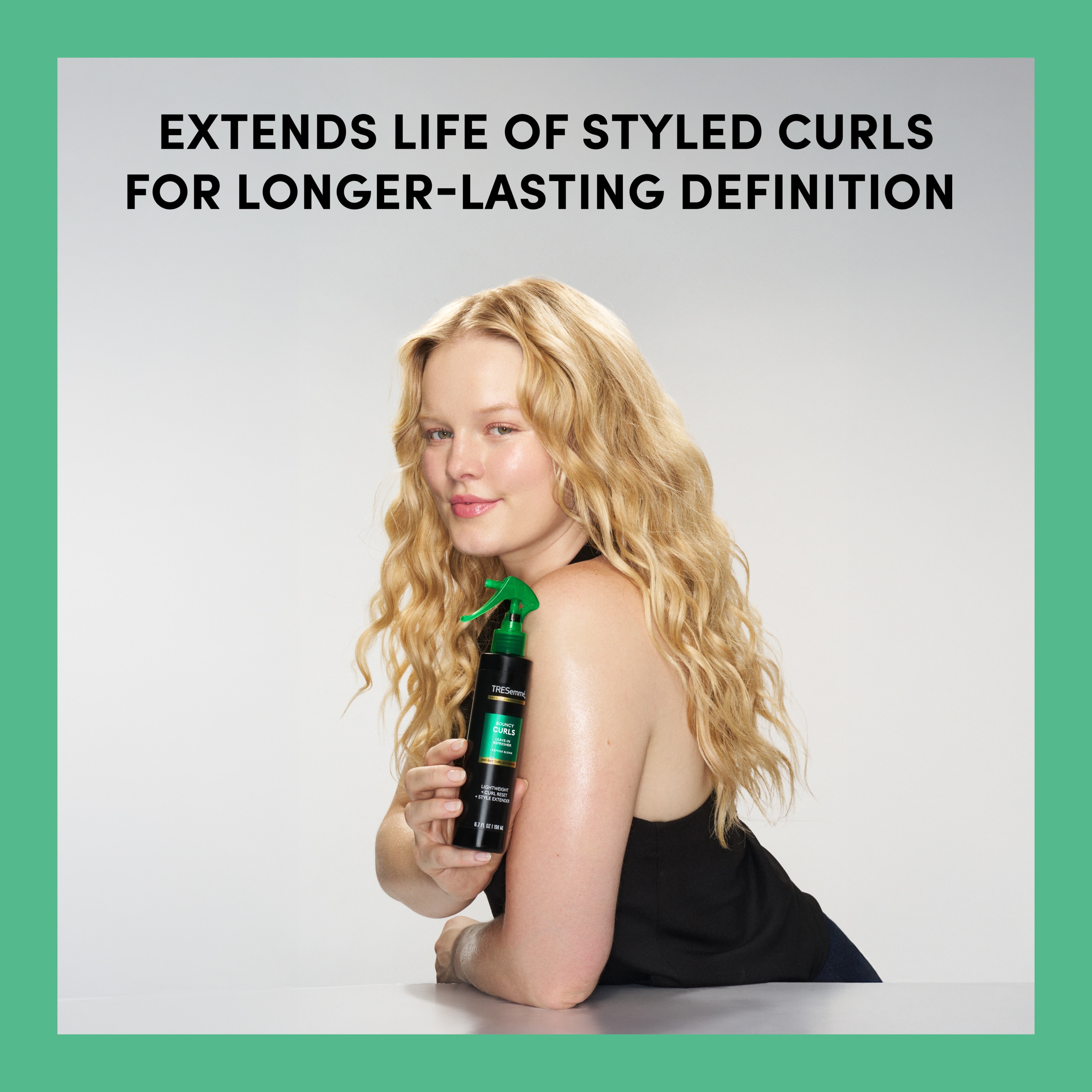 Bouncy Curls Leave-In Refresher