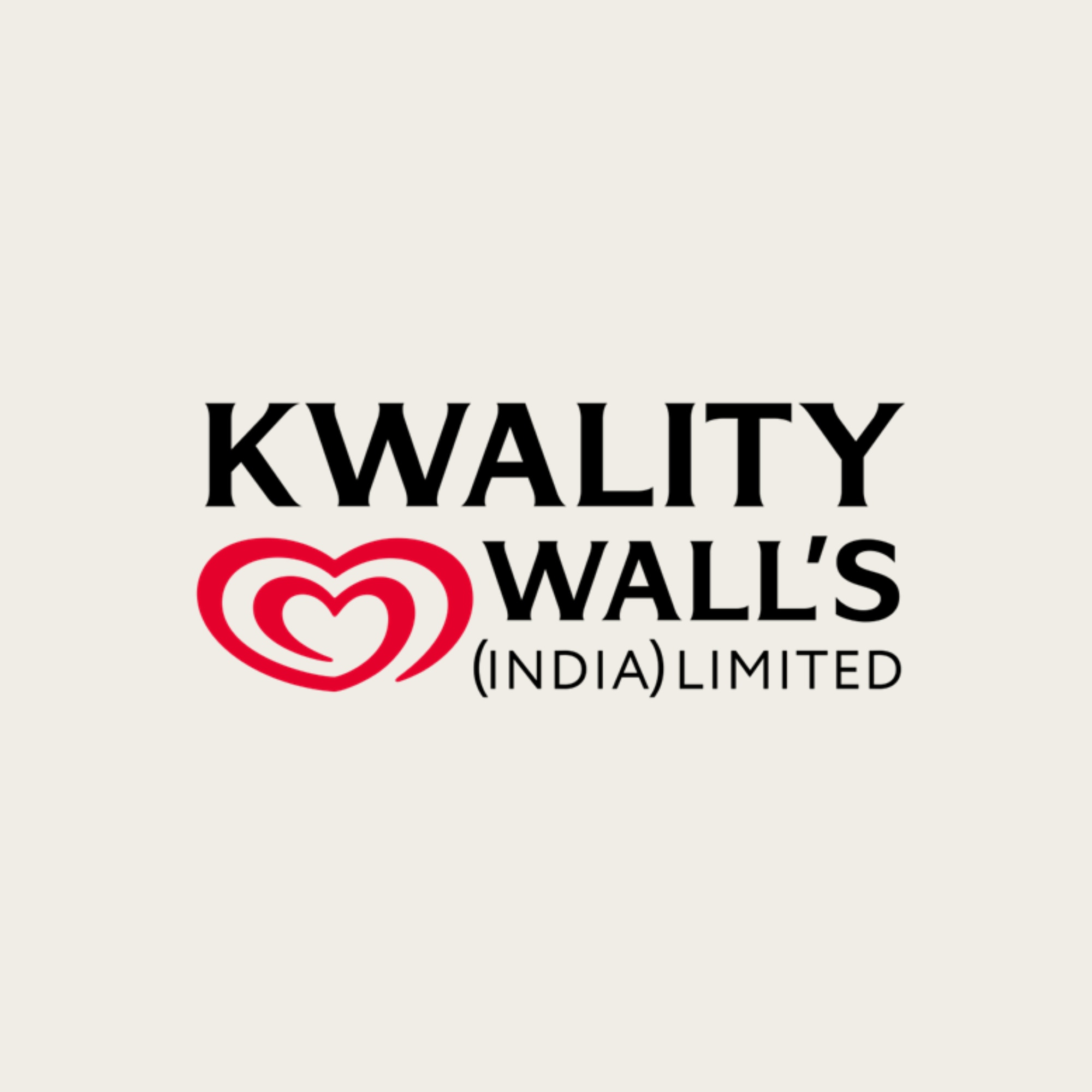 Kwality Wall’s (India) Limited Lists on BSE and NSE