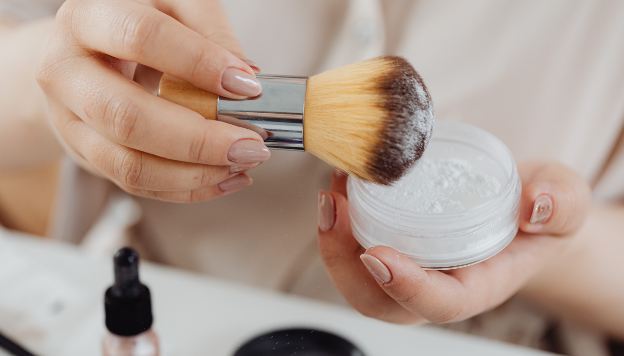 Step 8: Set for a Fresh, Natural Finish