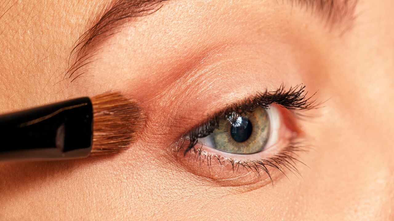 Minimal nude eyes: