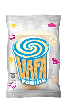 Vafa Vanilie 90ml packshot