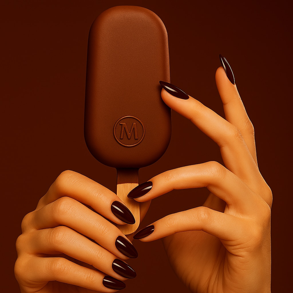 Magnum Ice Cream and Coachella