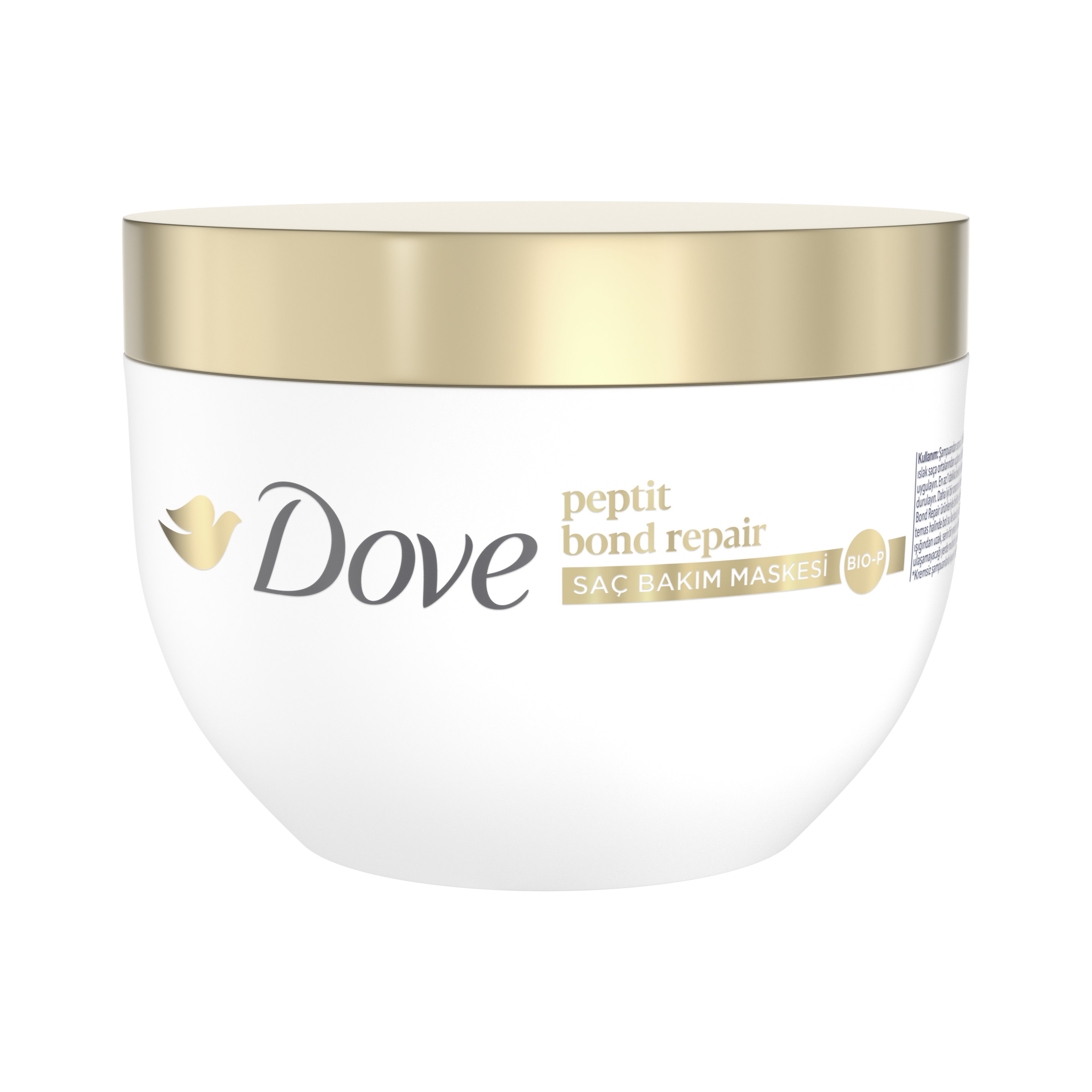 Dove Saç Bakım Maskesi Peptit Bond Repair 265 ml packshot
