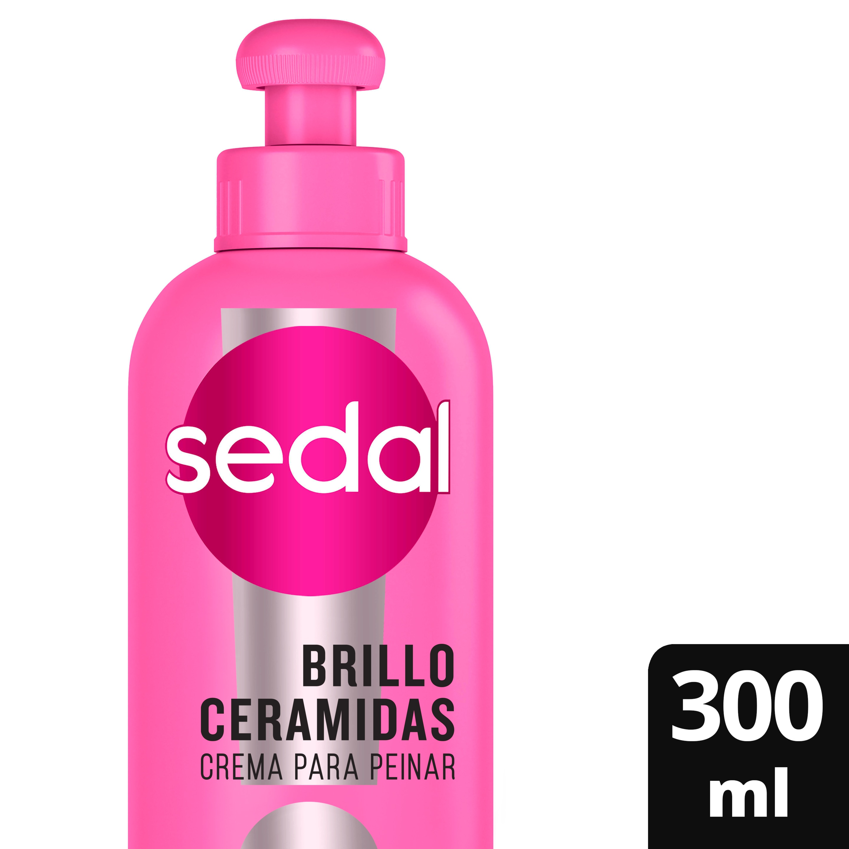 Crema para Peinar Sedal Ceramidas 300ml