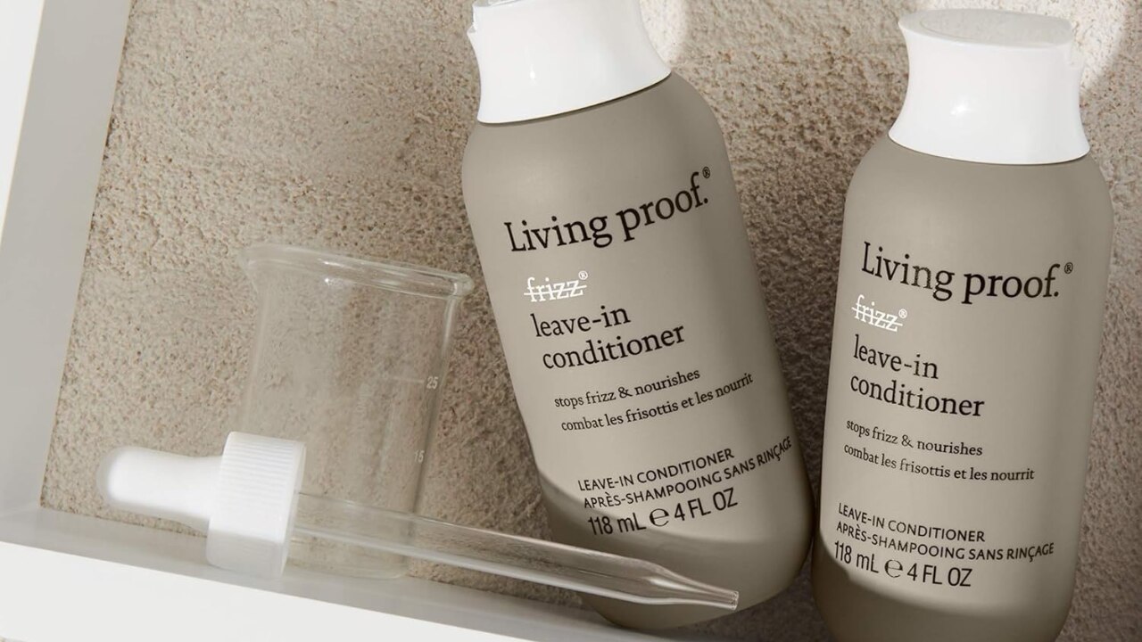 Living Proof No Frizz Conditioner