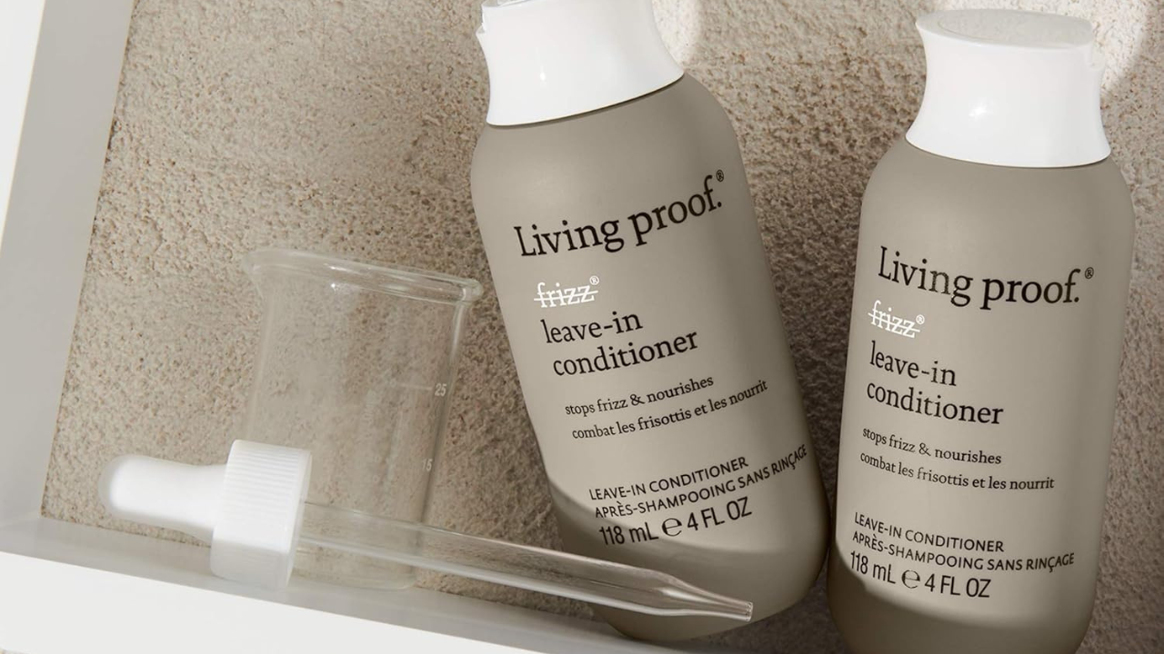 Living Proof No Frizz Conditioner