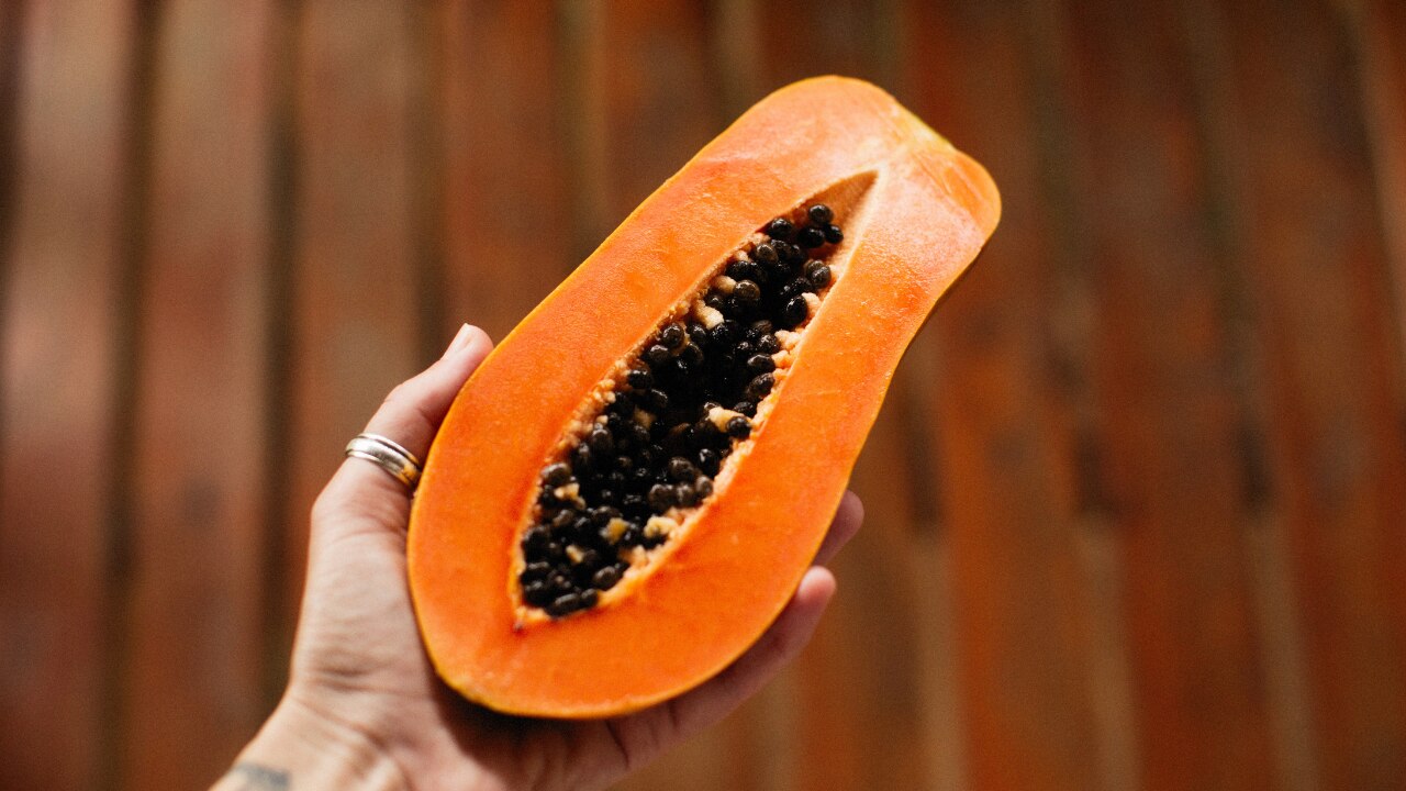 Papaya Mask: