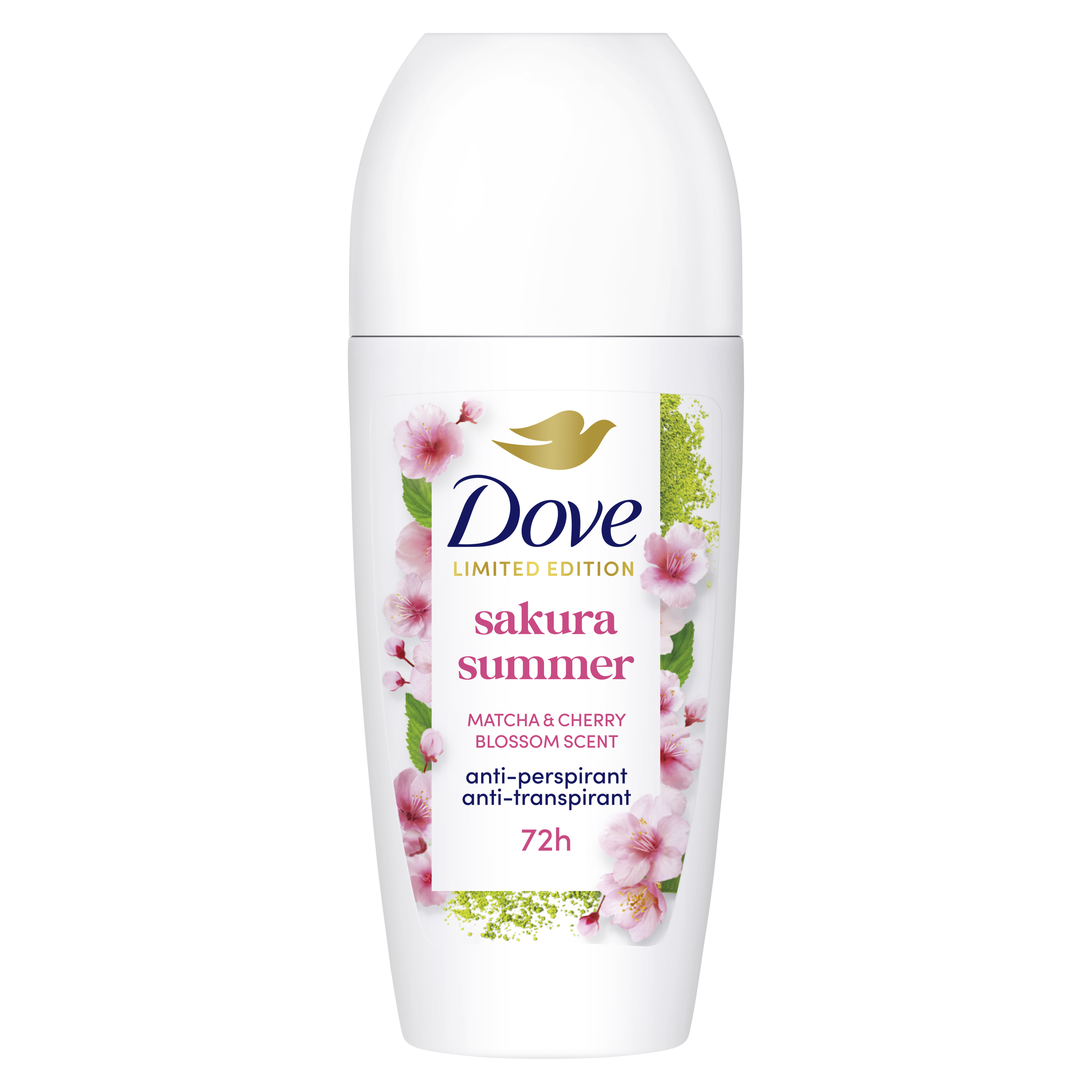 Advanced Care Skura Summer Limited Edition Anti-Transpirant Roll-On in einem weißen Design packshot