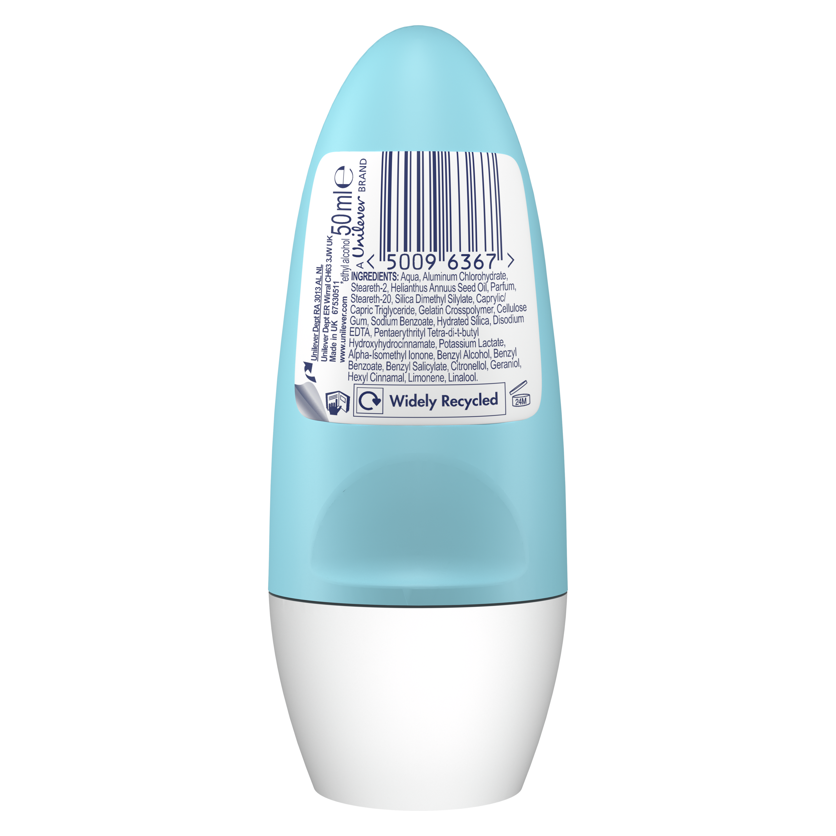 Sure Essential Protection Cotton Dry Antiperspirant Deodorant Roll-On