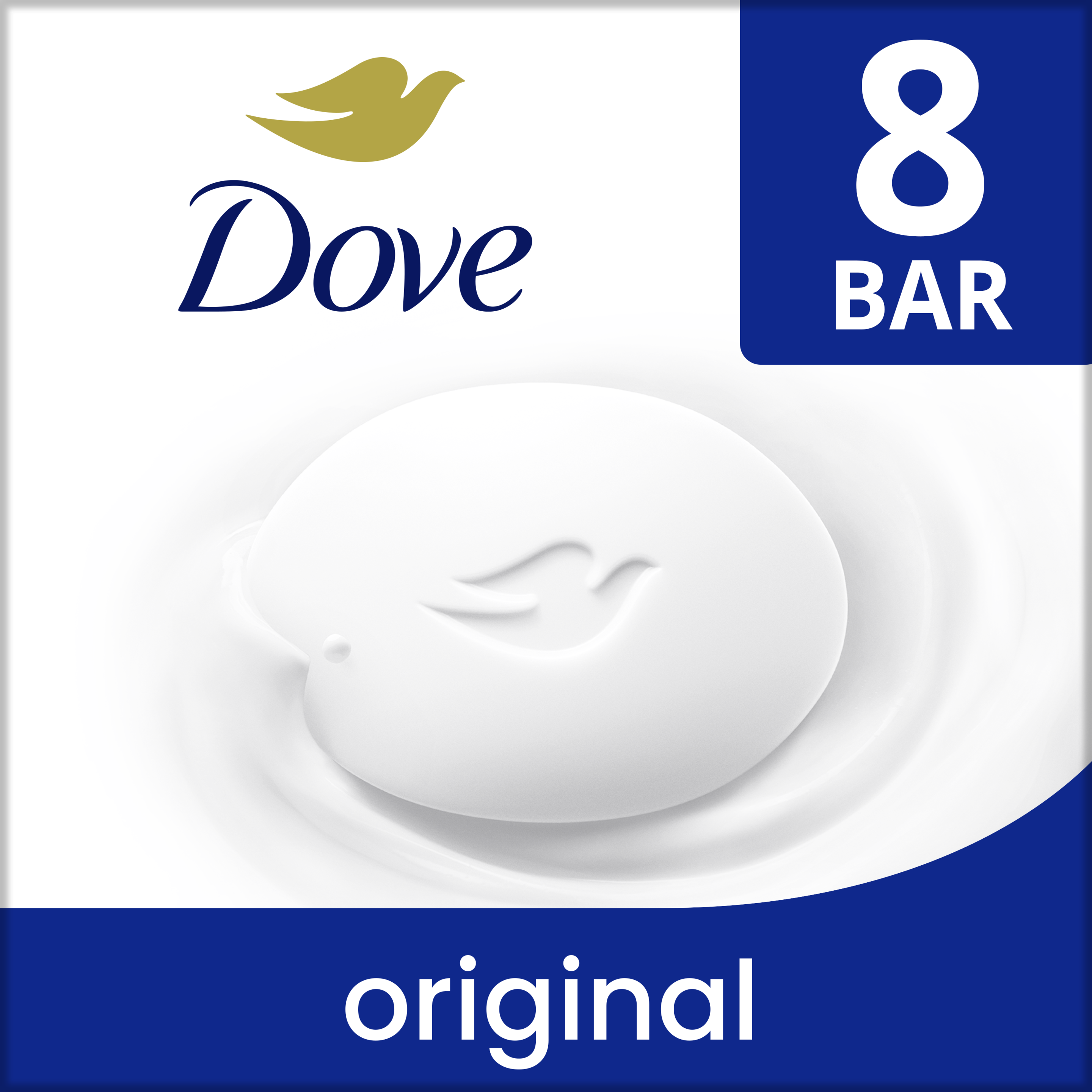 Dove Original Beauty Bar official product image