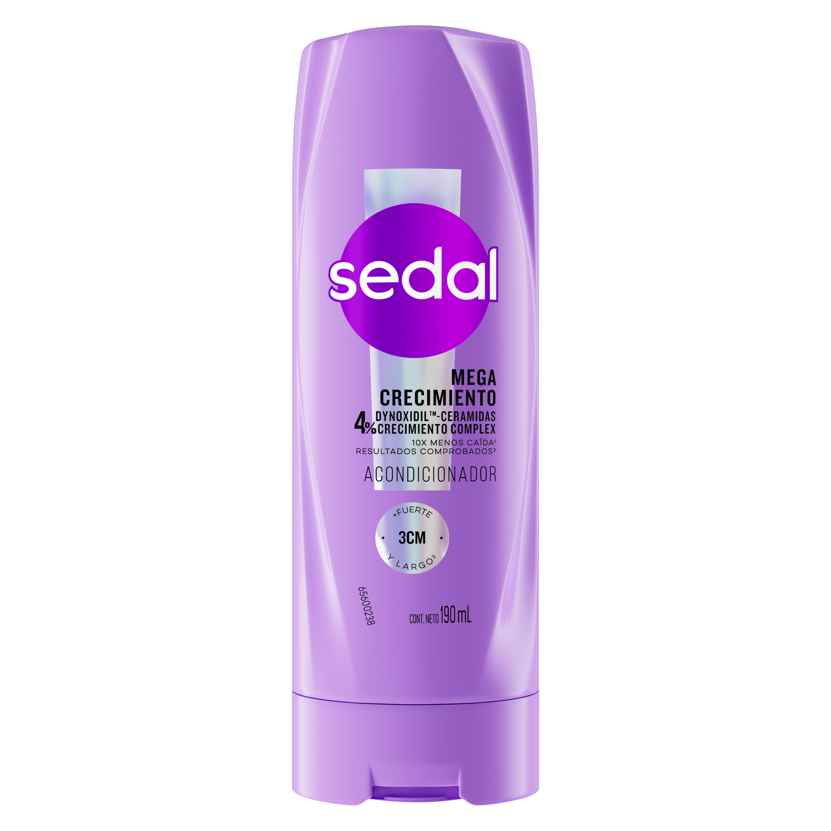Acondicionador Sedal Mega Crecimiento