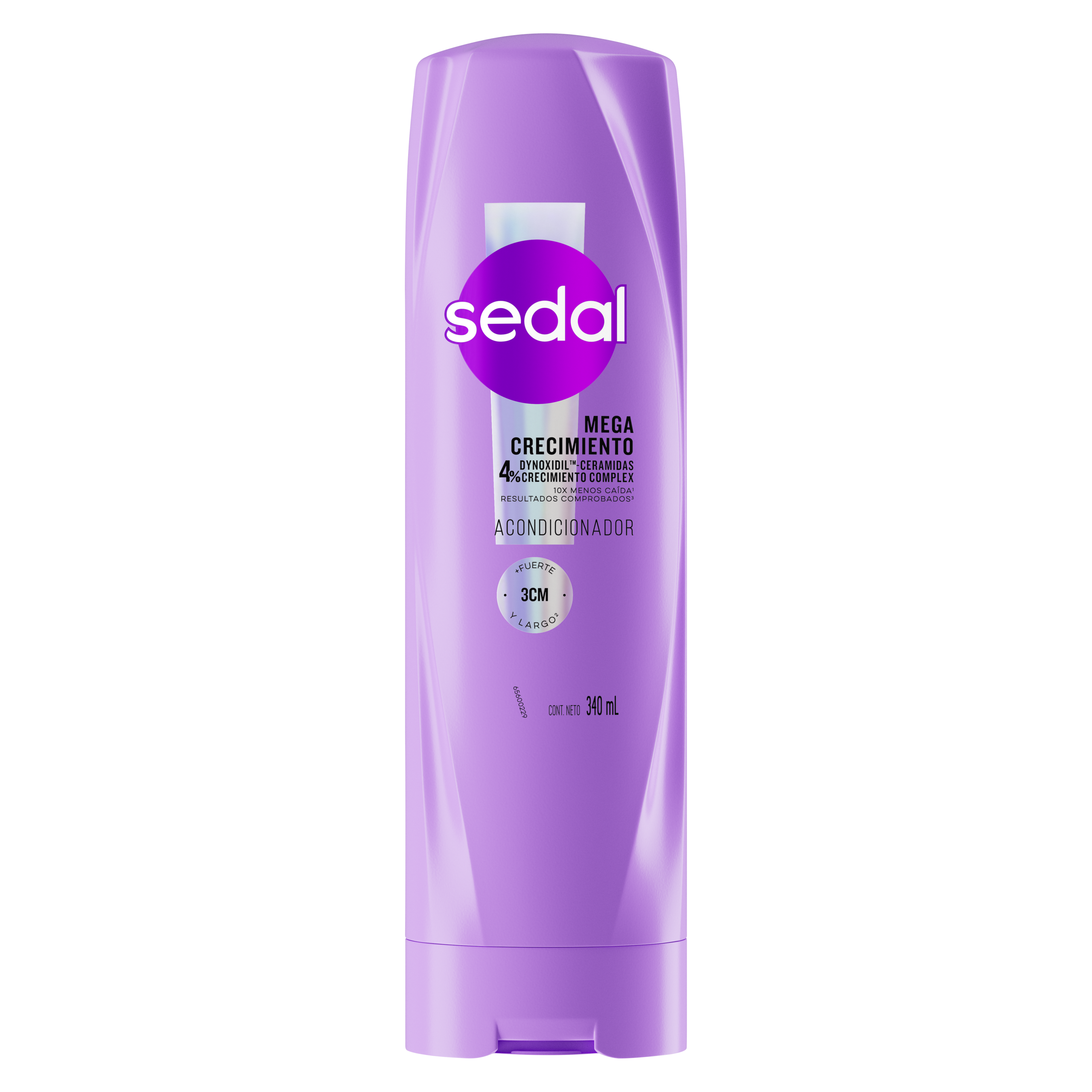 Acondicionador Sedal Mega Crecimiento packshot