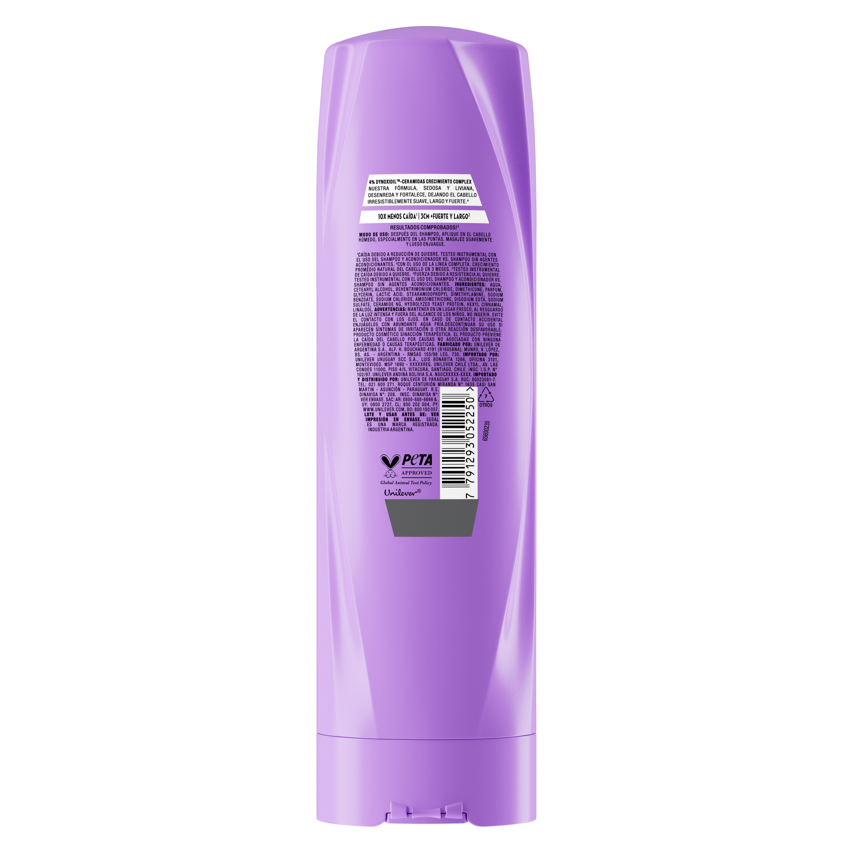 Acondicionador Sedal Mega Crecimiento