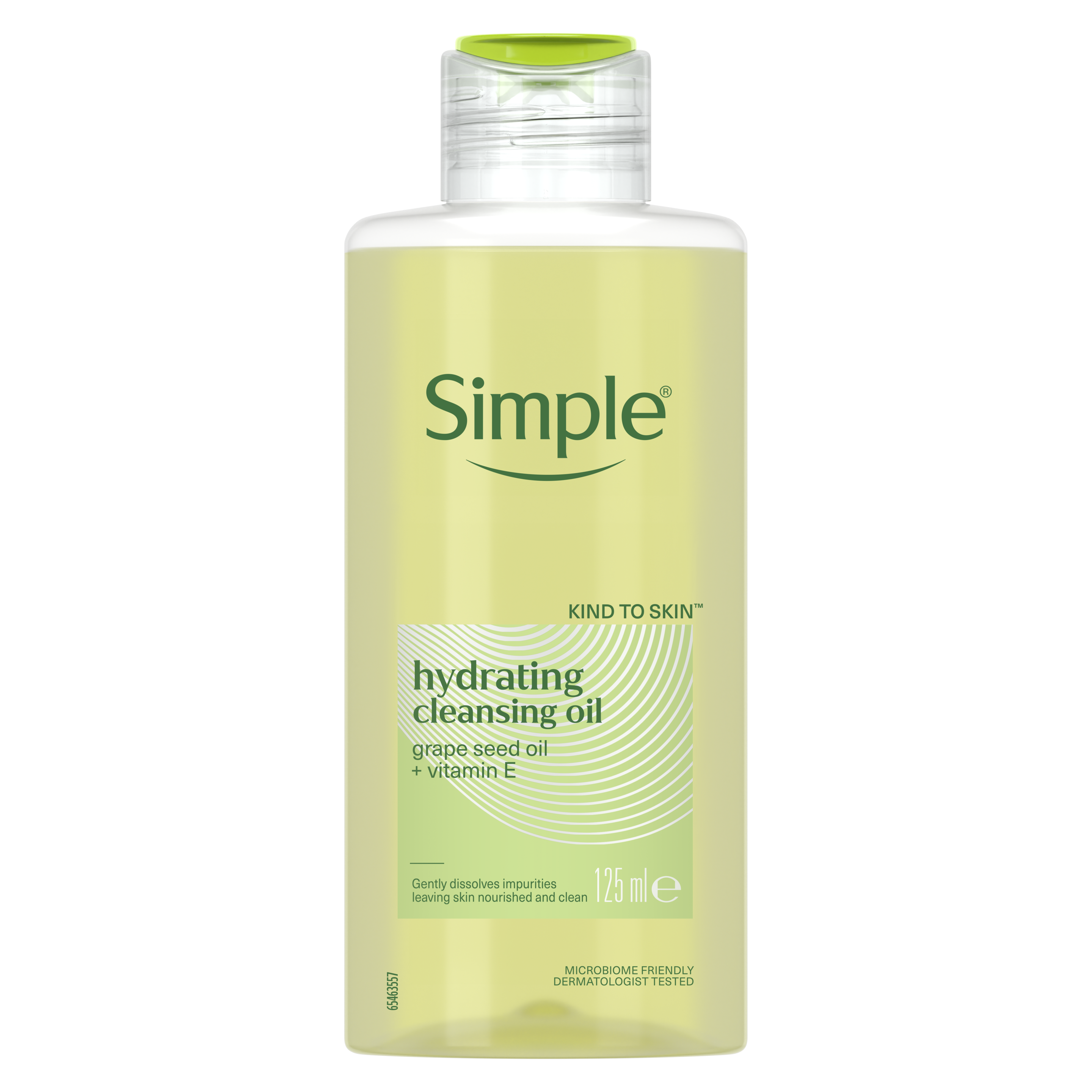 Hydrating Cleansing Oil