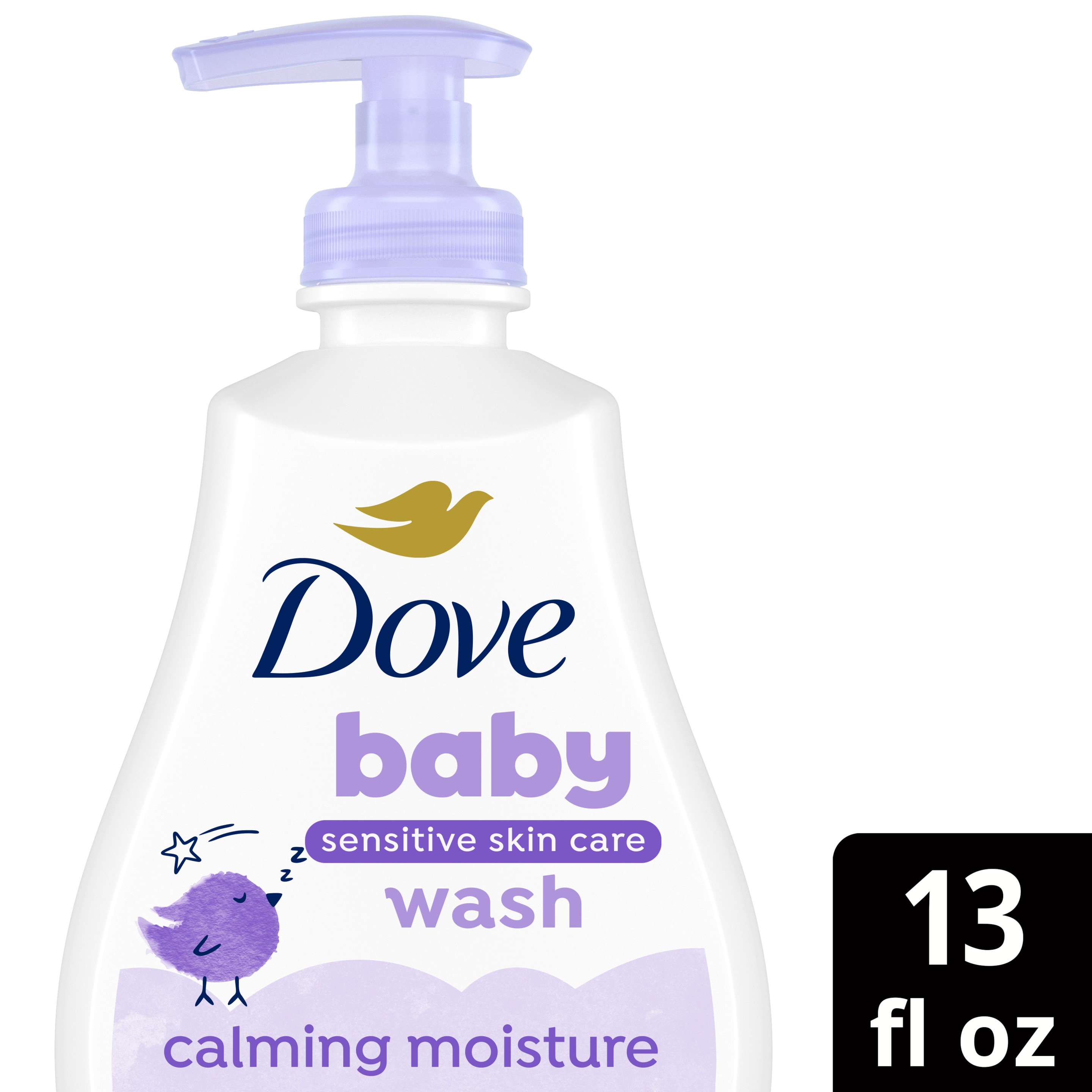 Baby Dove Calming Nights Tip to Toe Wash 13 oz