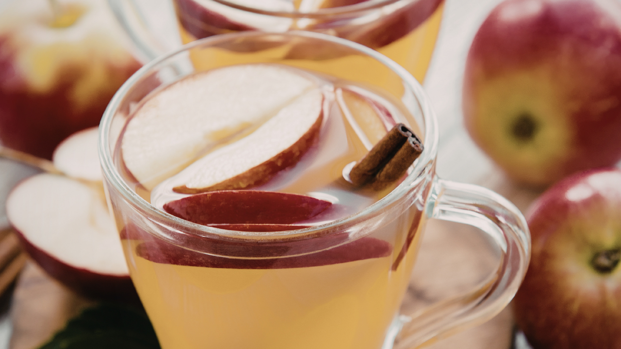10. Apple Cider Vinegar (ACV) Clarifier