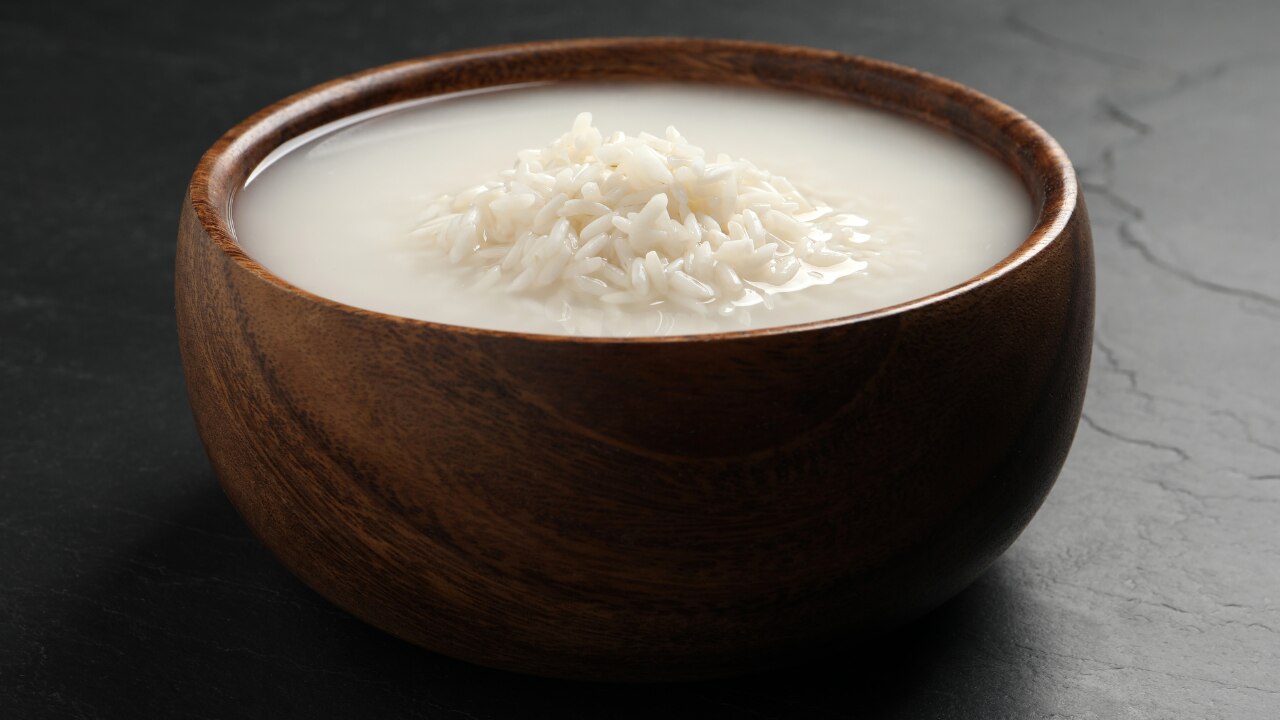 Fermented Rice Water Uses for Hair