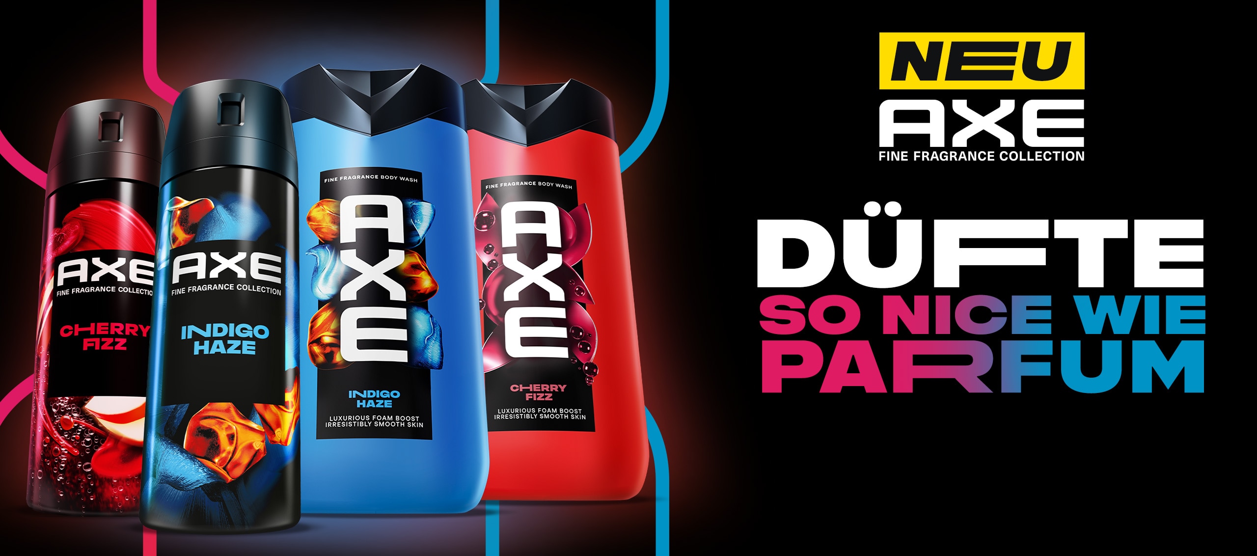 NEUE FINE FRAGRANCE COLLECTION - Entdecke die neue Range