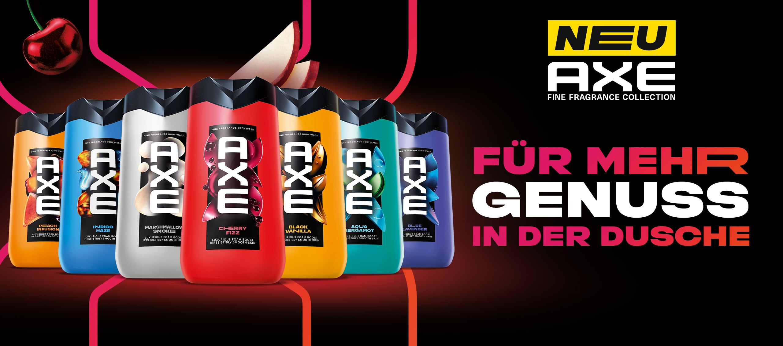 AXE Fine Fragrance Collection