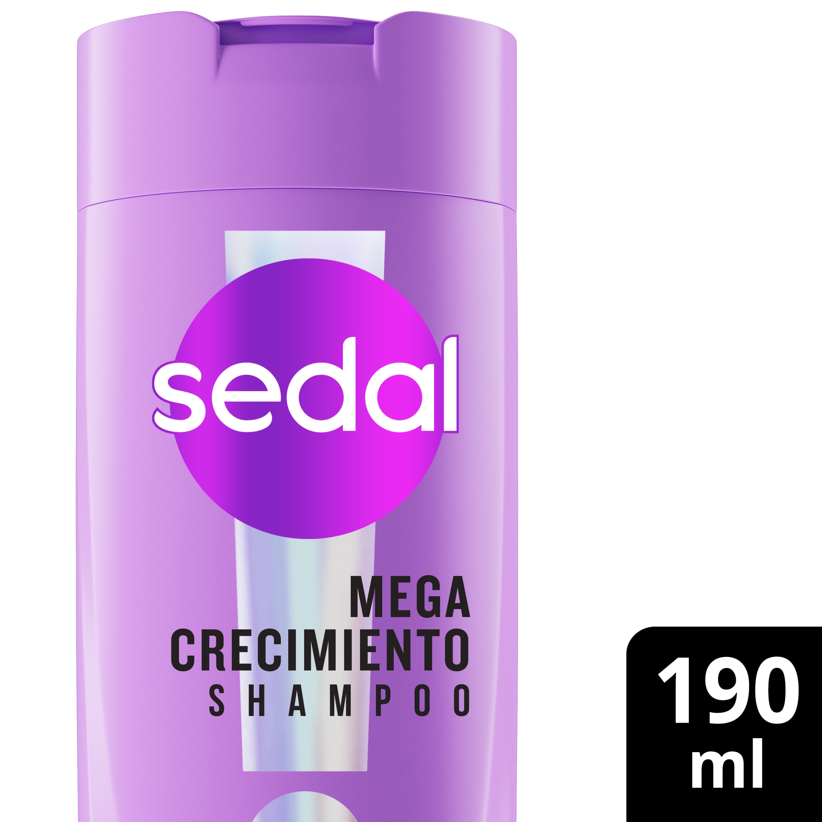 Shampoo Sedal Mega Crecimiento