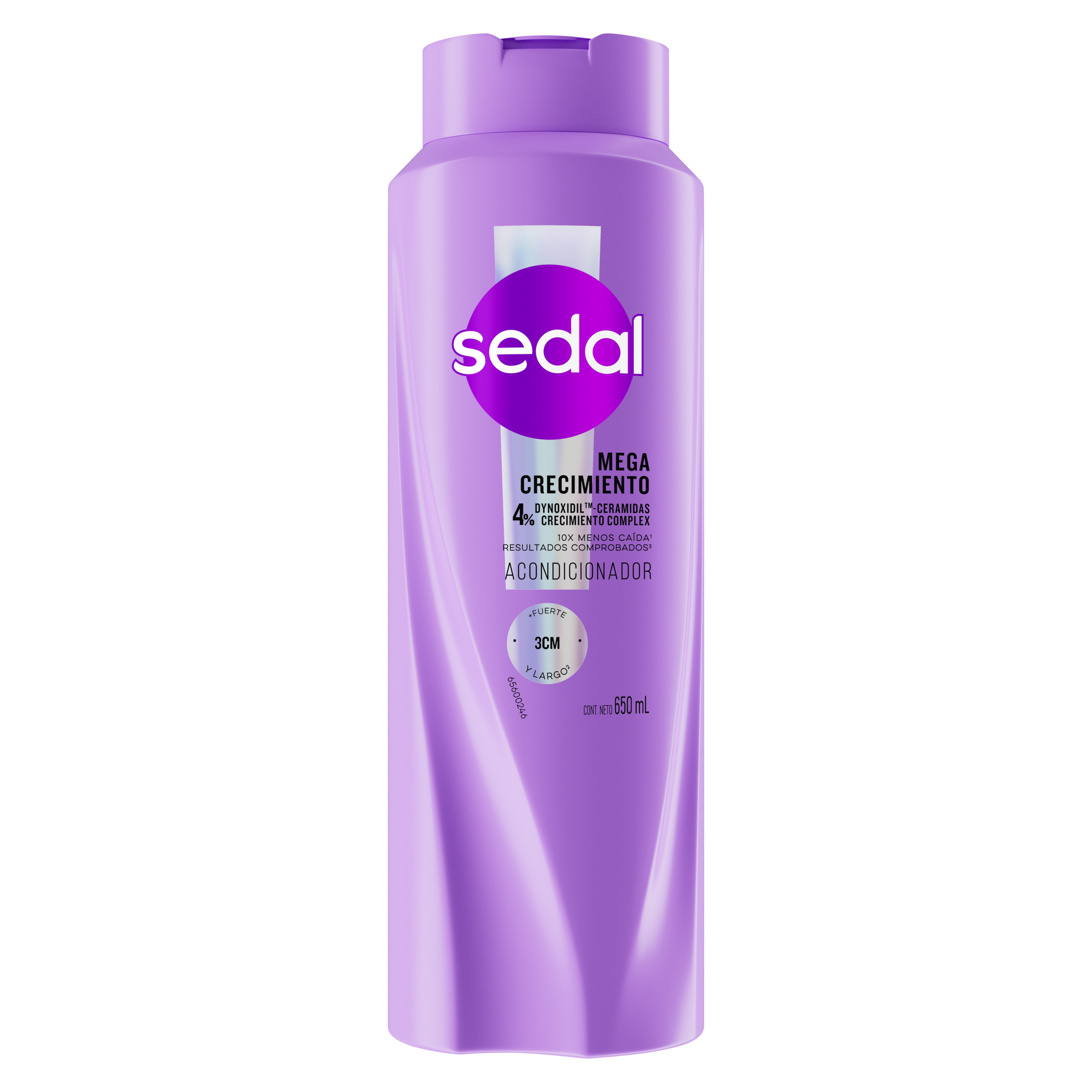 Acondicionador Sedal Mega Crecimiento