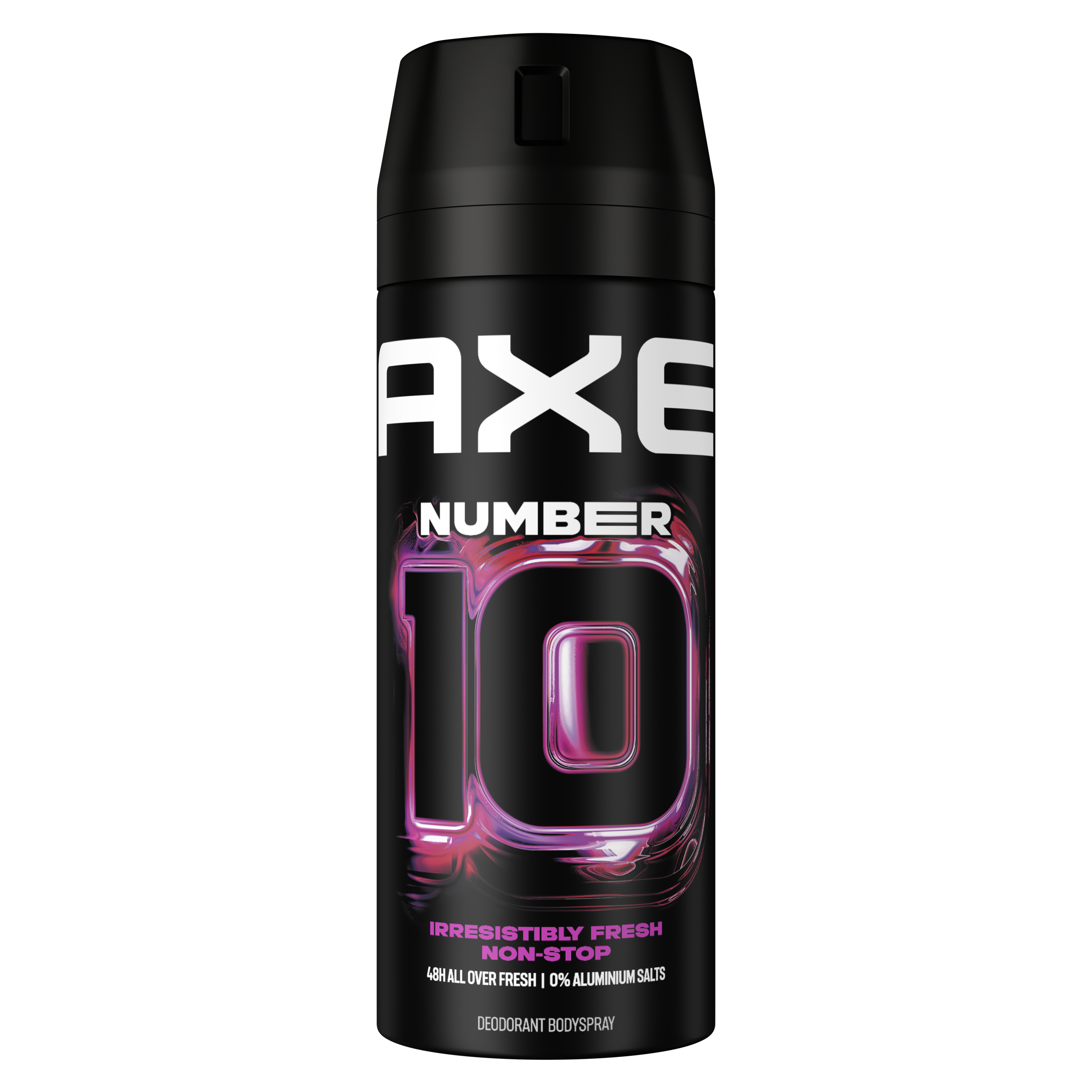 AXE ΑΠΟΣΜΗΤΙΚΟ SPRAY NUMBER 10 packshot