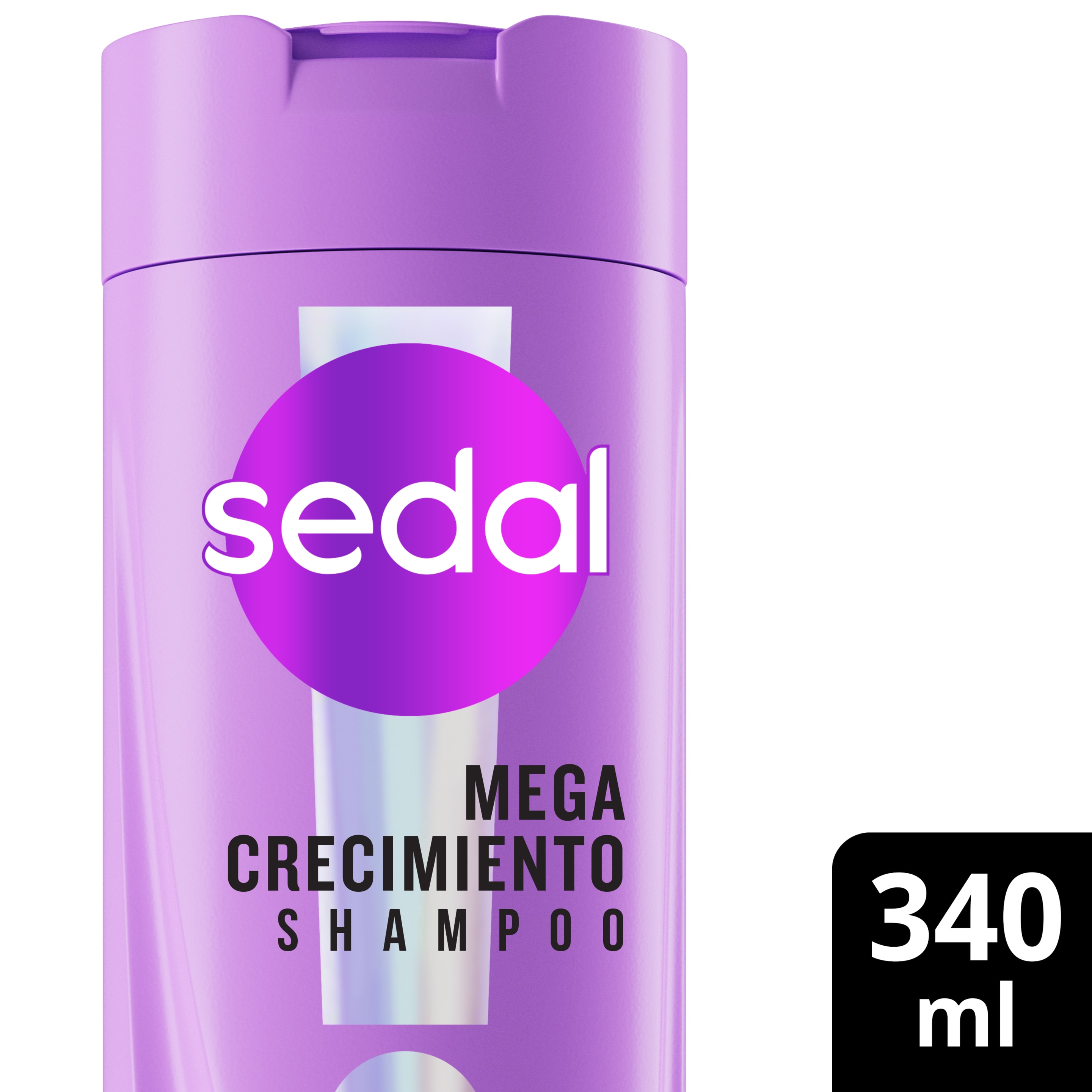 Shampoo Sedal Mega Crecimiento