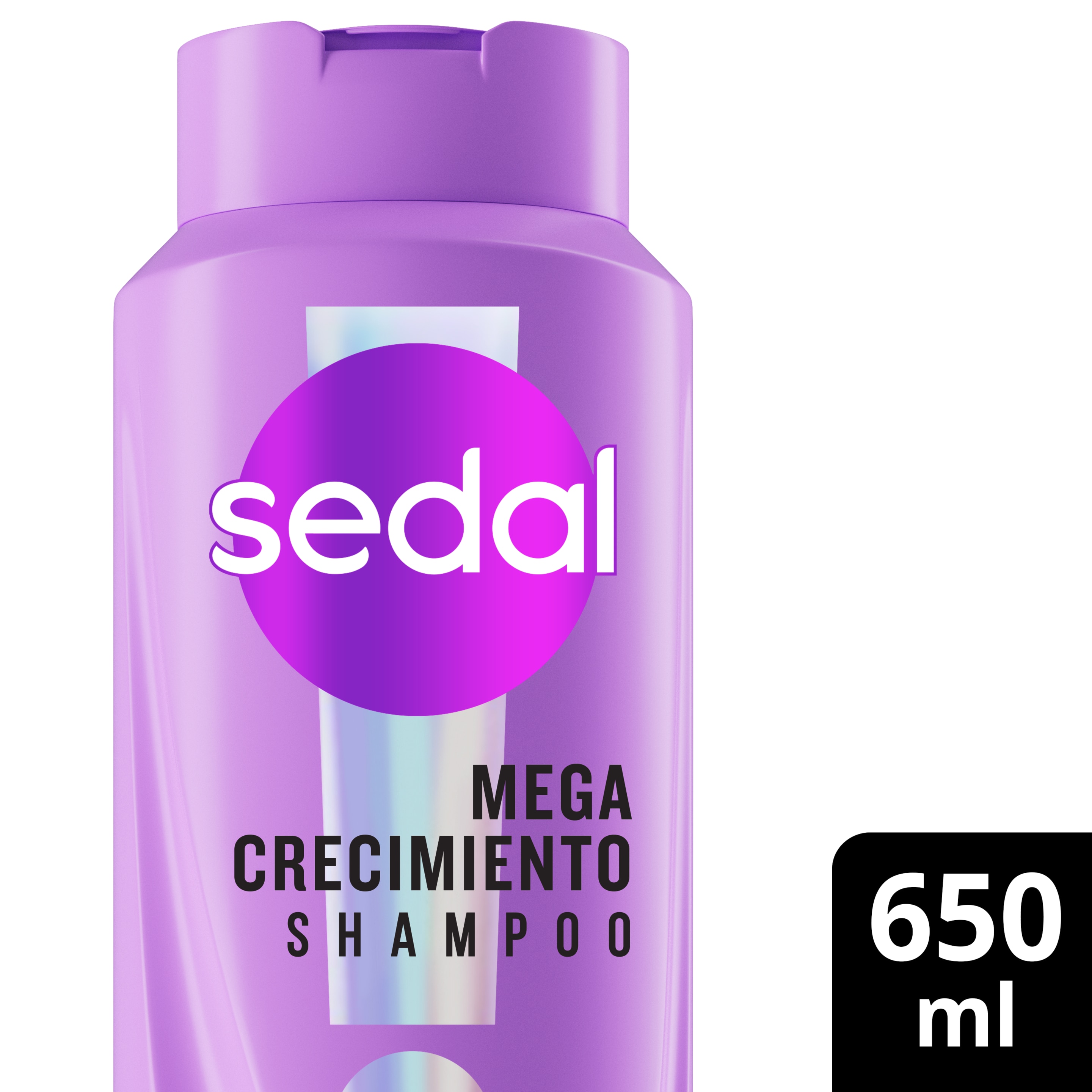 Shampoo Sedal Mega Crecimiento