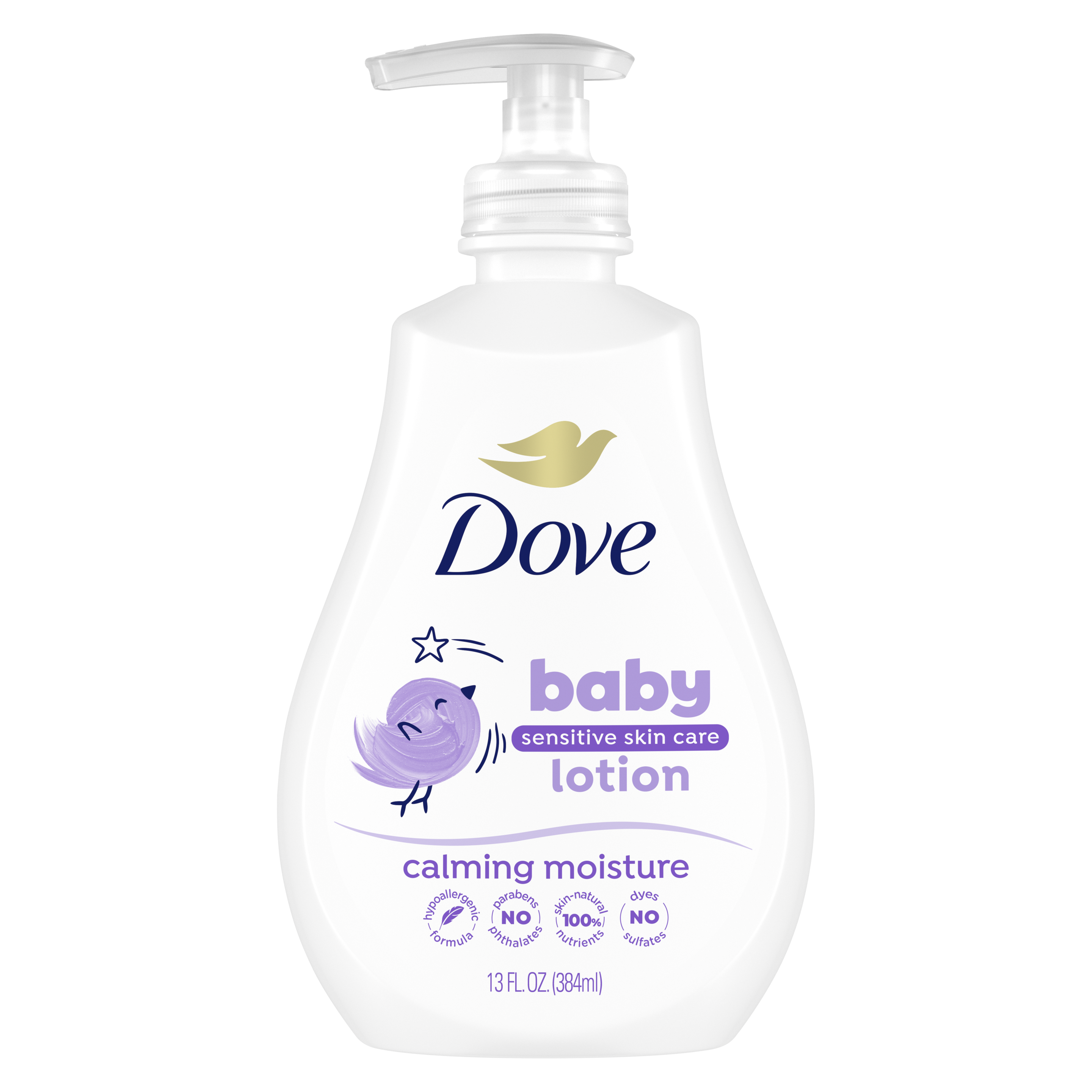 Calming Moisture Night Time Lotion