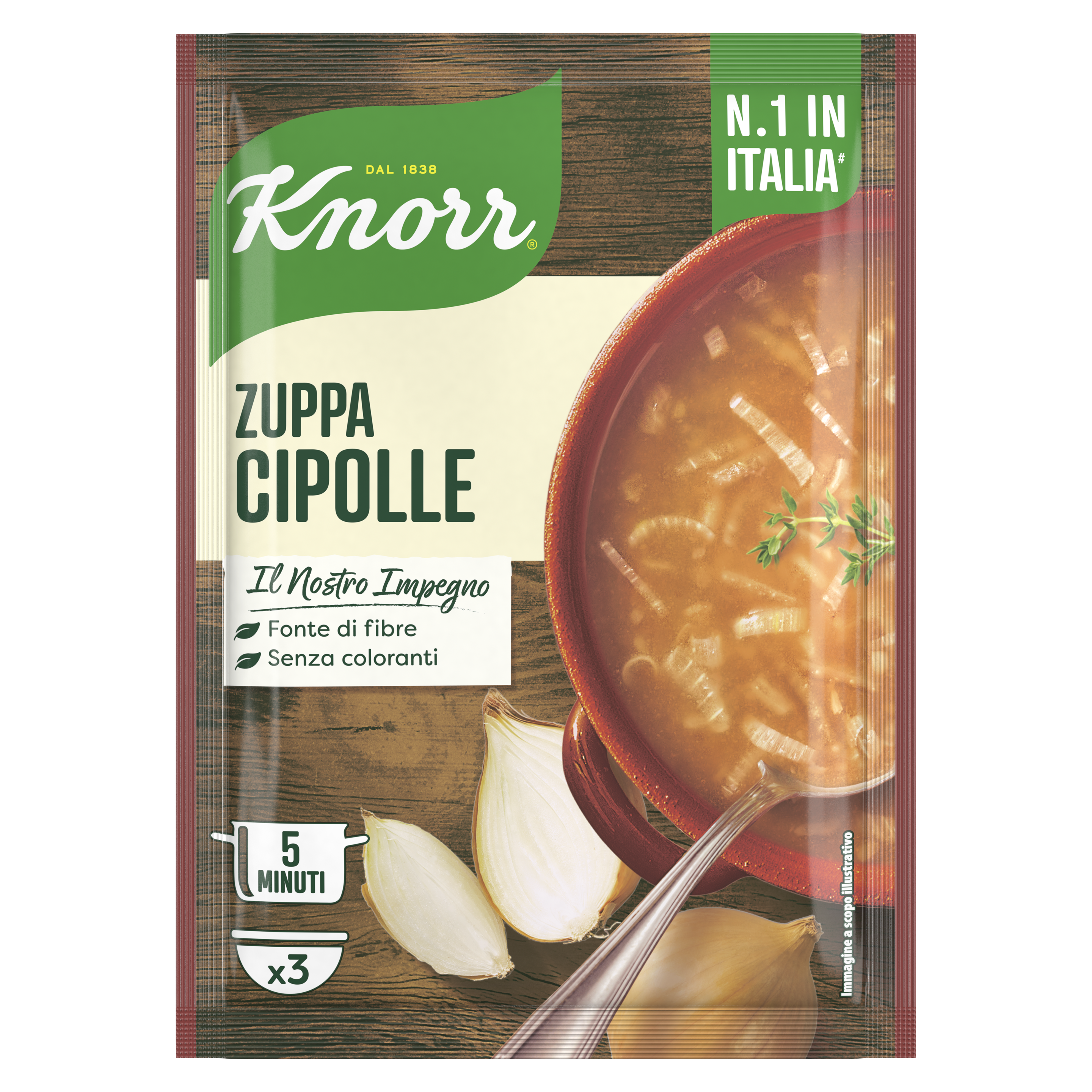 Zuppa Cipolle packshot