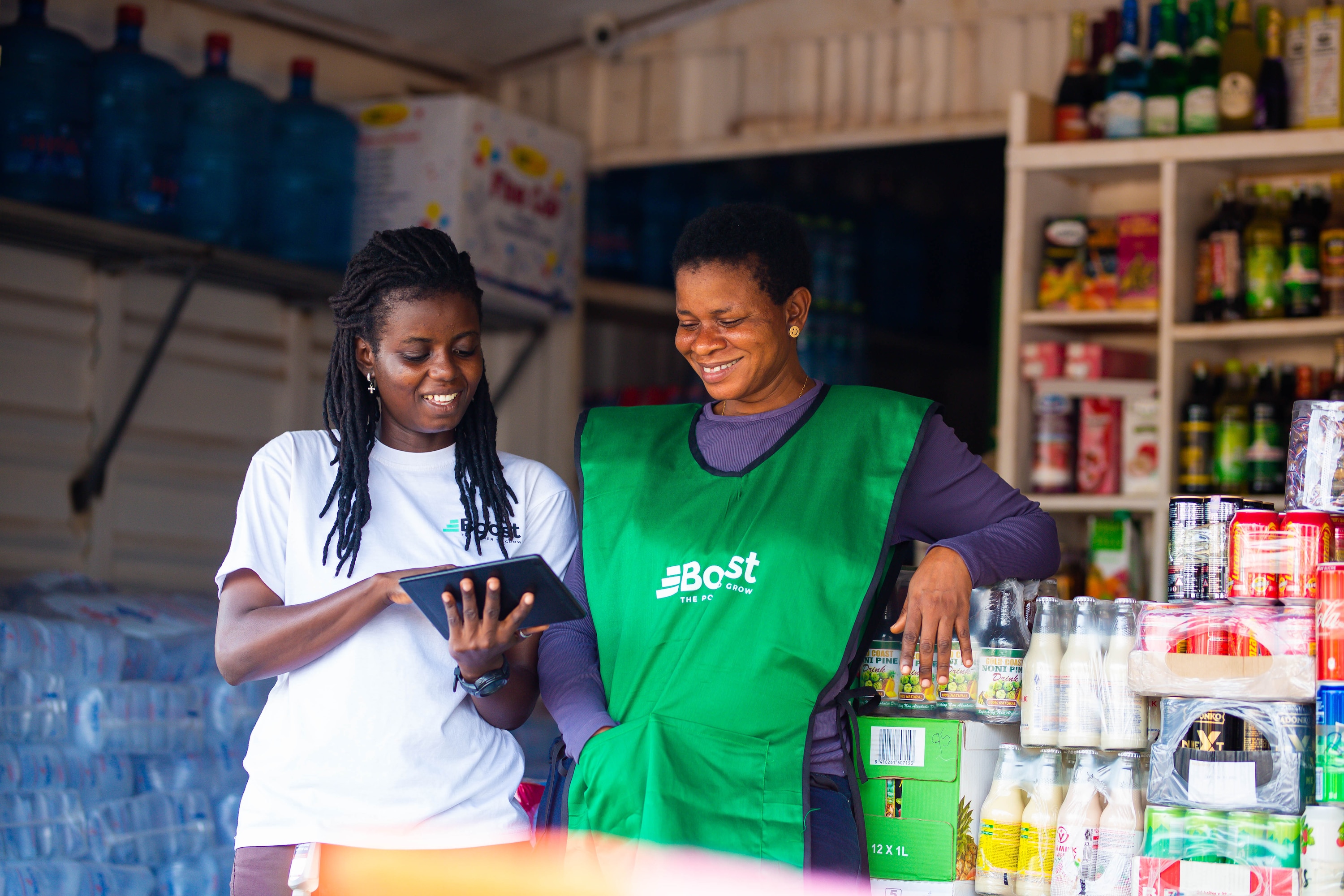 Digitising last-mile e-commerce