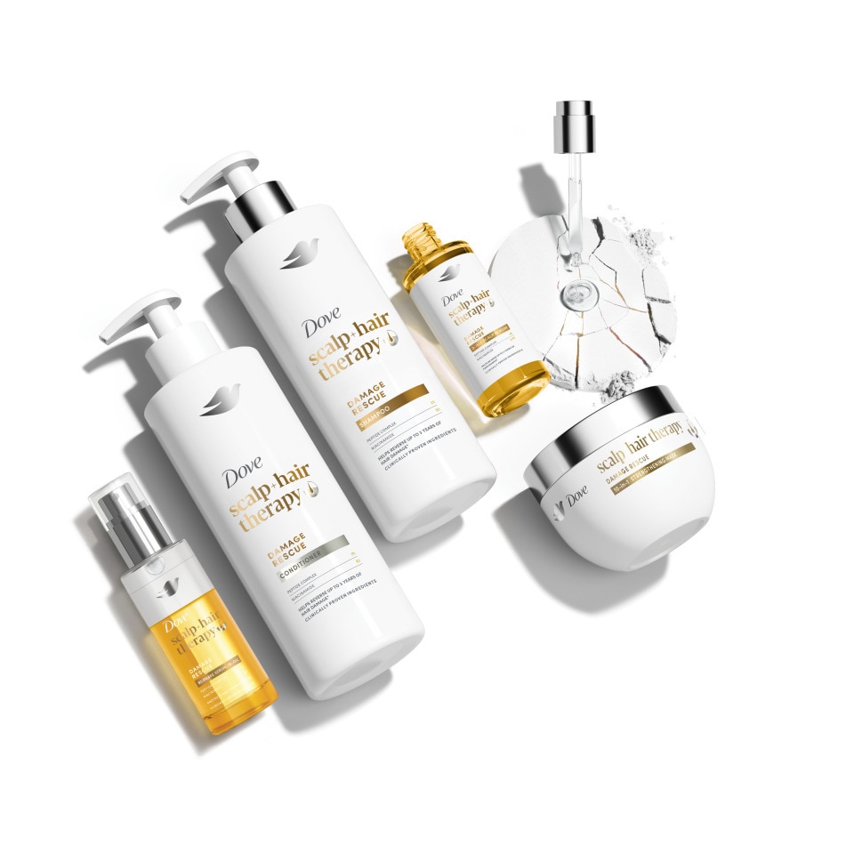 Damage Rescue Collection