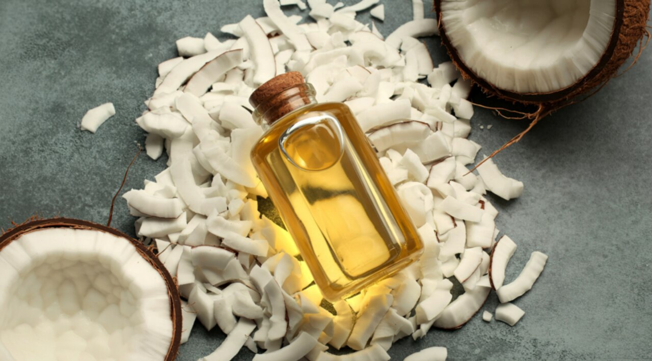 Fenugreek + Coconut Oil Treatment
