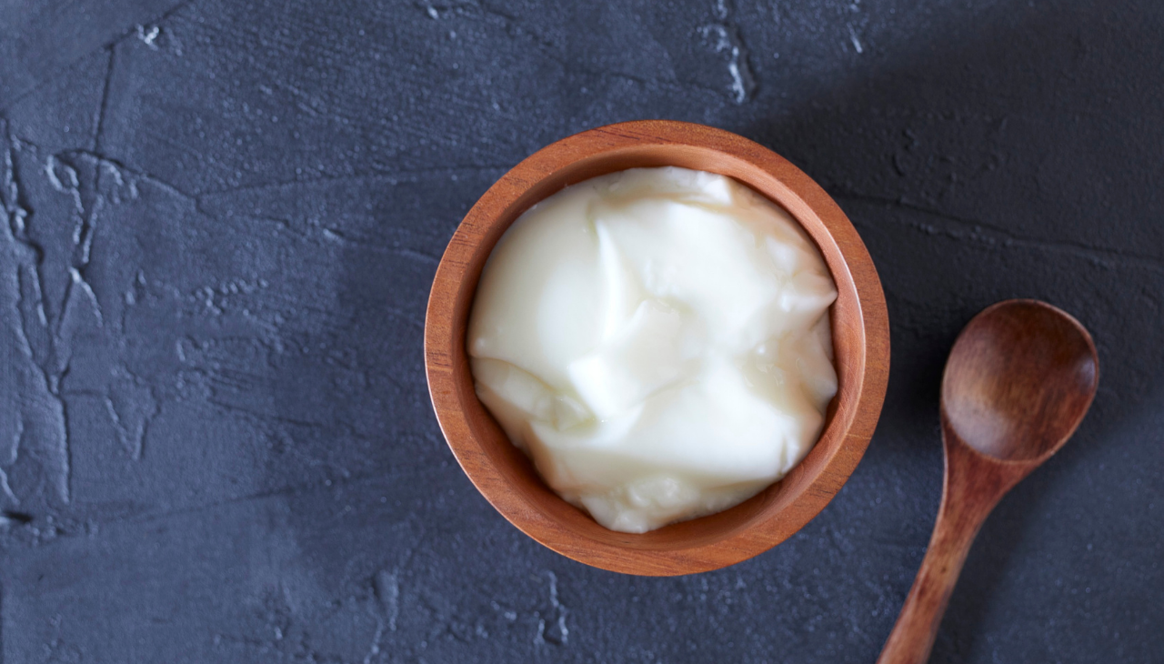 Fenugreek & Yogurt Mask for Dandruff