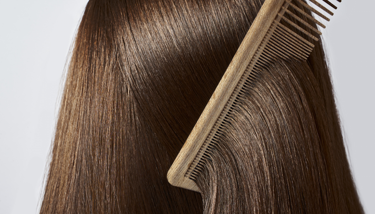 1. Promoting Hair Growth