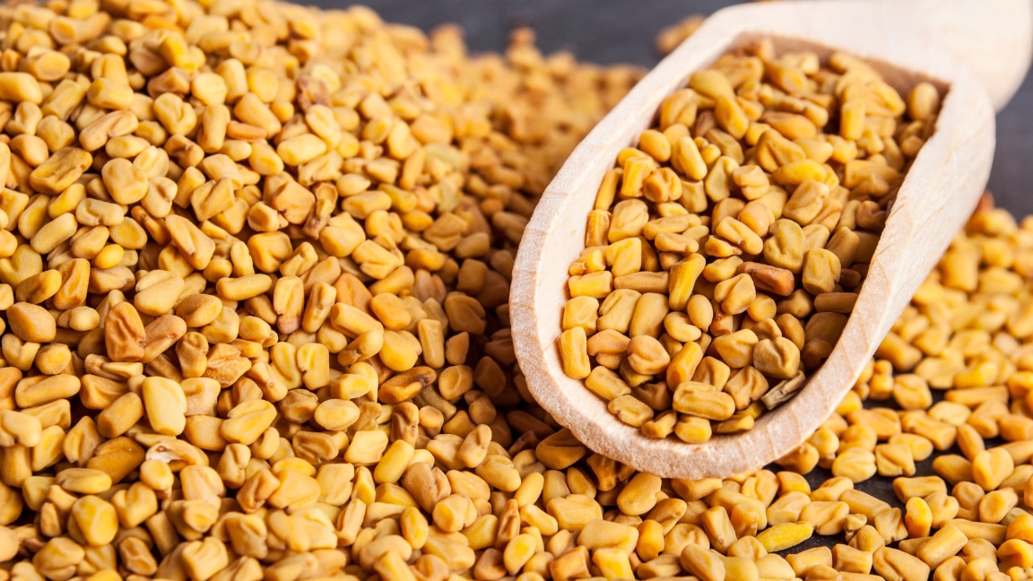 linking article: Fenugreek Seeds for Hair: Benefits, How to Use & Side Effects