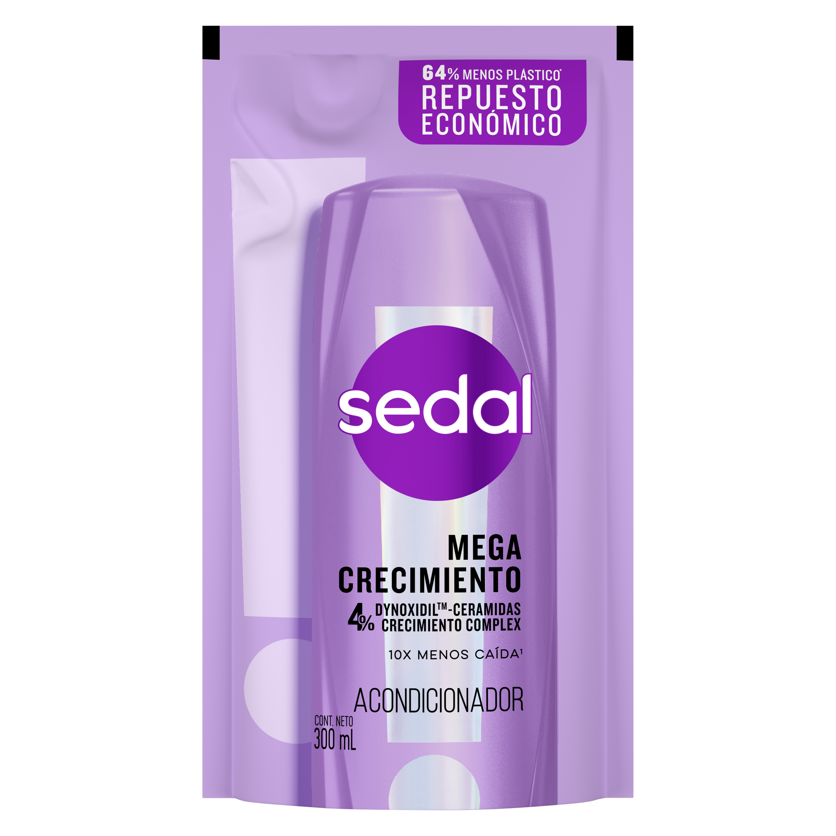 Acondicionador Sedal Mega Crecimiento